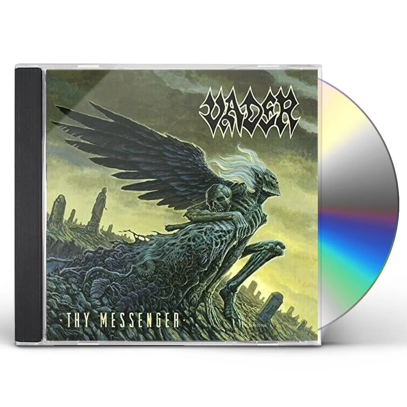 Vader THY MESSENGER CD