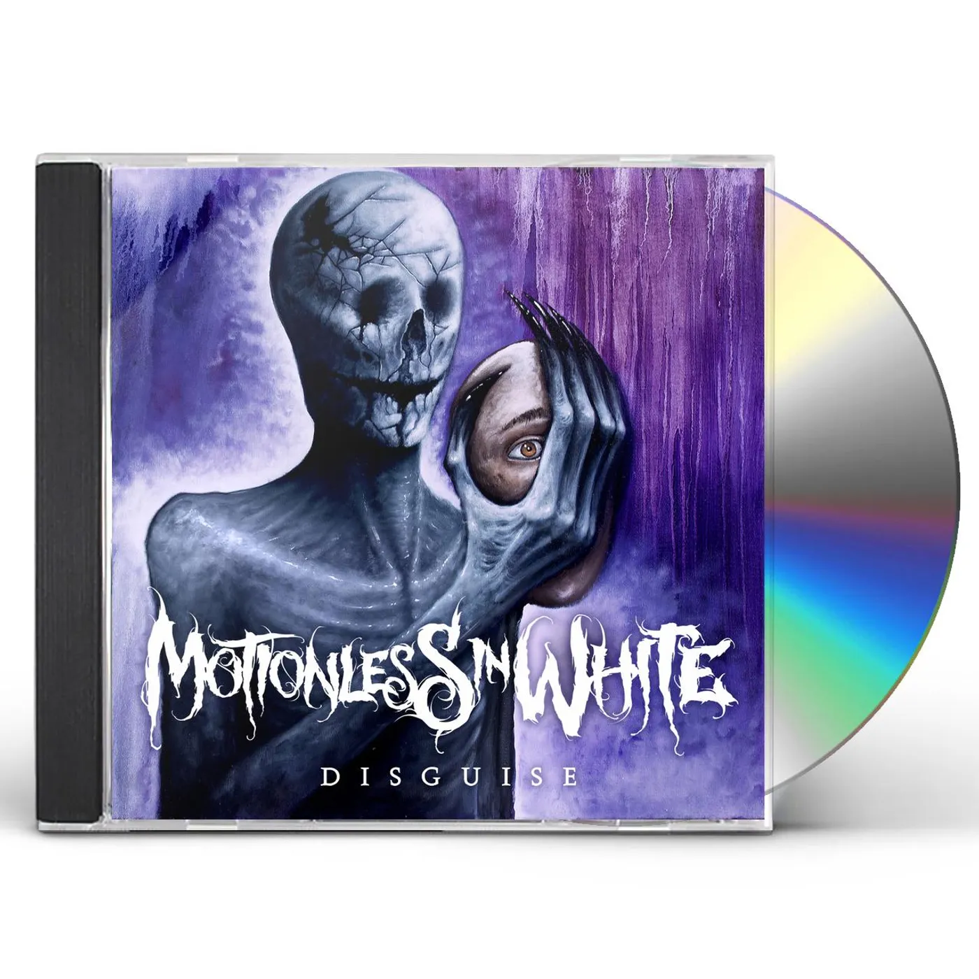 Motionless In White DISGUISE CD