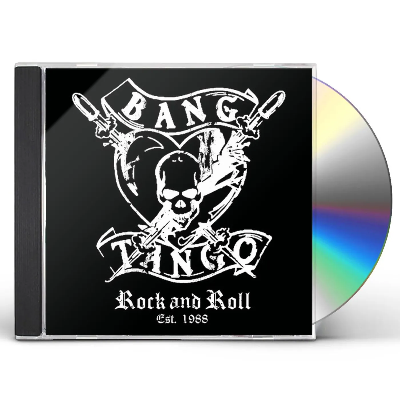 Bang Tango ROCK AND ROLL EST. 1988 CD