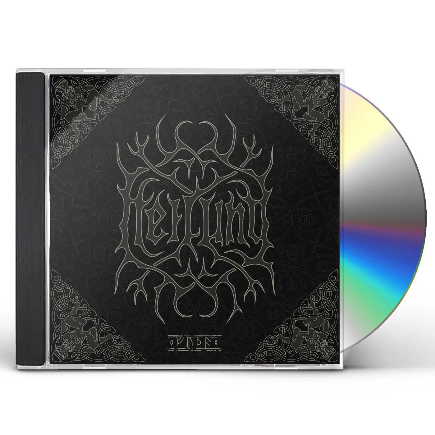 Heilung FUTHA CD