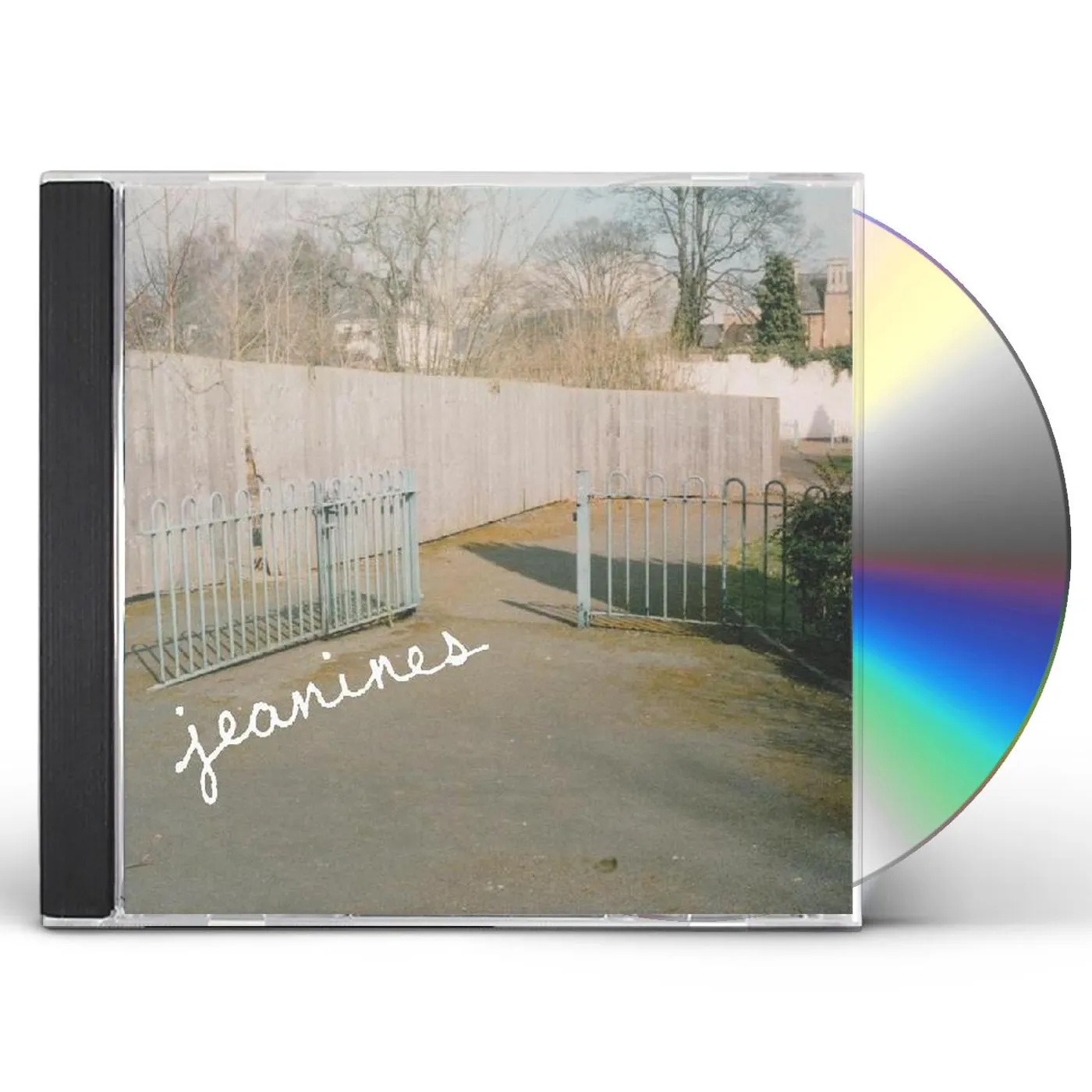 JEANINES CD
