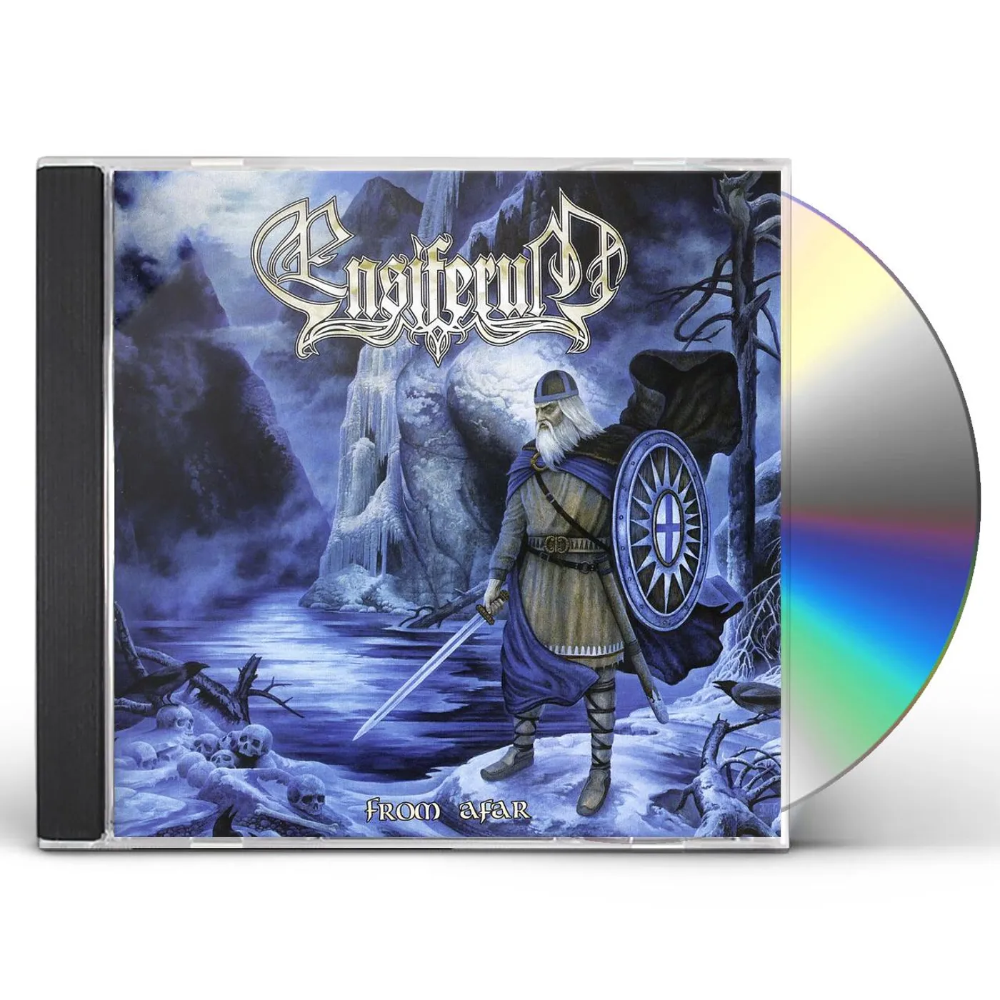 Ensiferum FROM AFAR CD