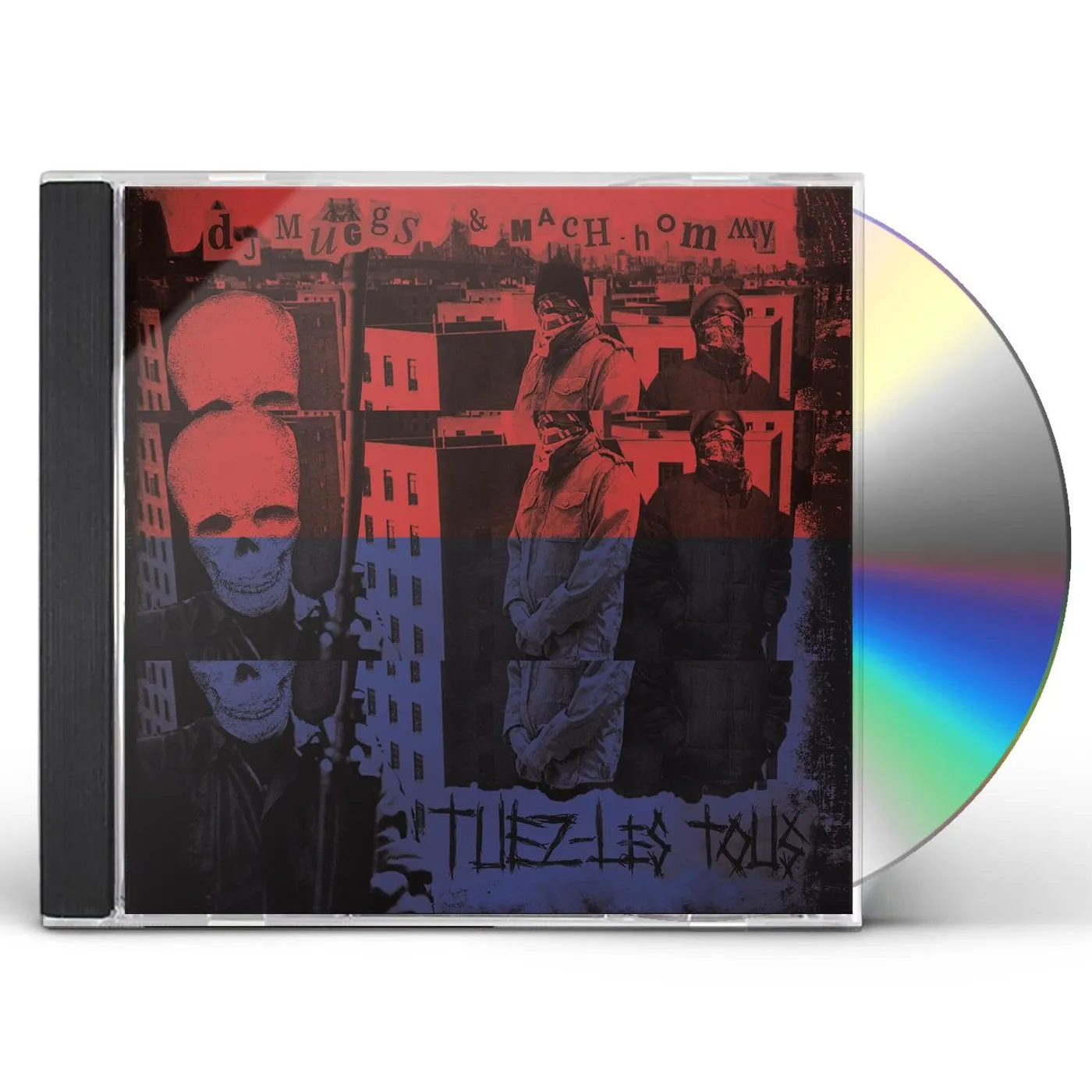 DJ Muggs Tuez-Les Tous CD