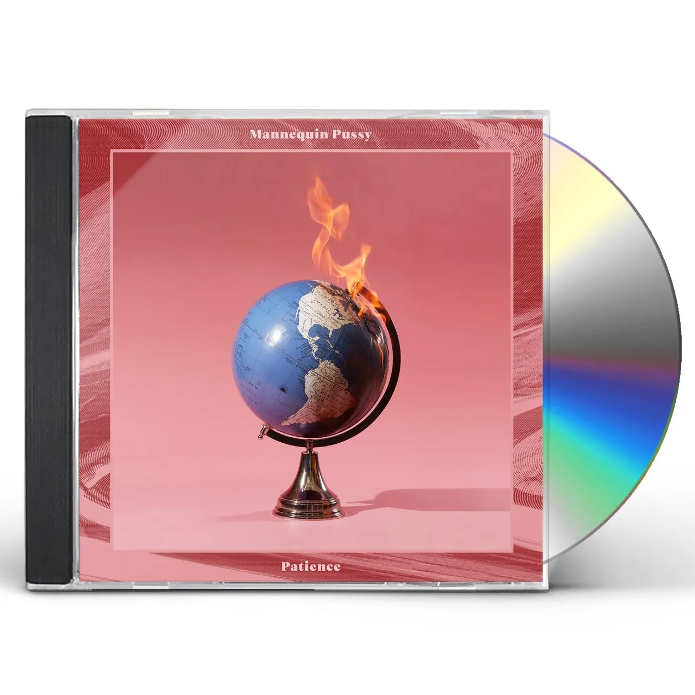 Mannequin Pussy PATIENCE CD