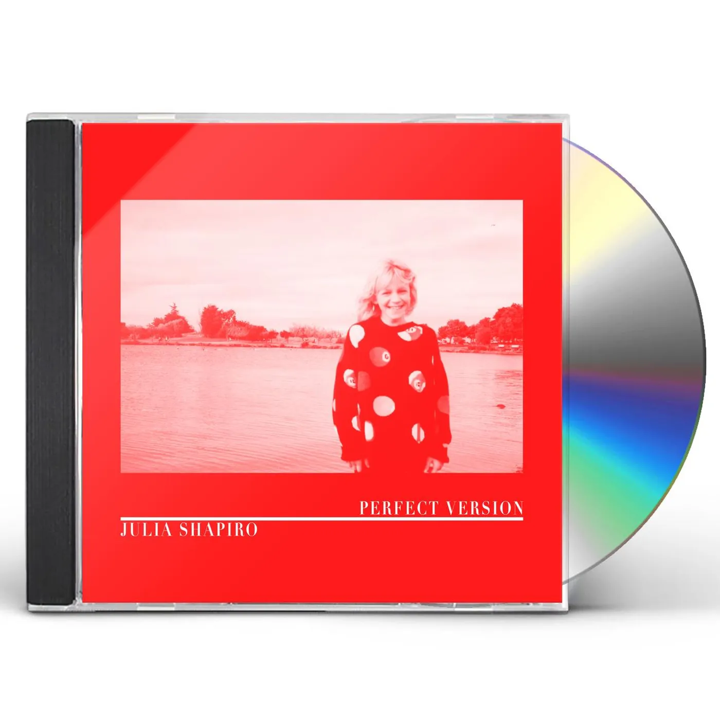 Julia Shapiro PERFECT VERSION CD