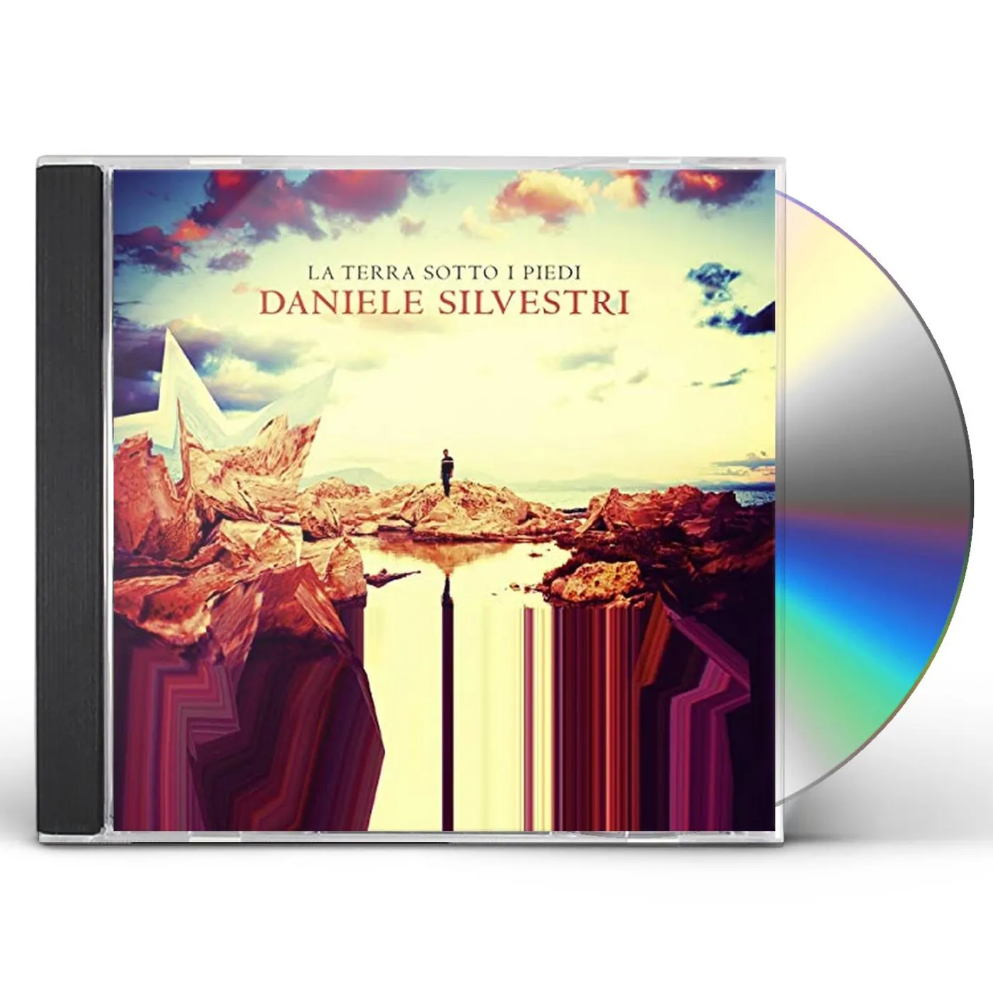 Daniele Silvestri LA TERRA SOTTO I PIEDI CD