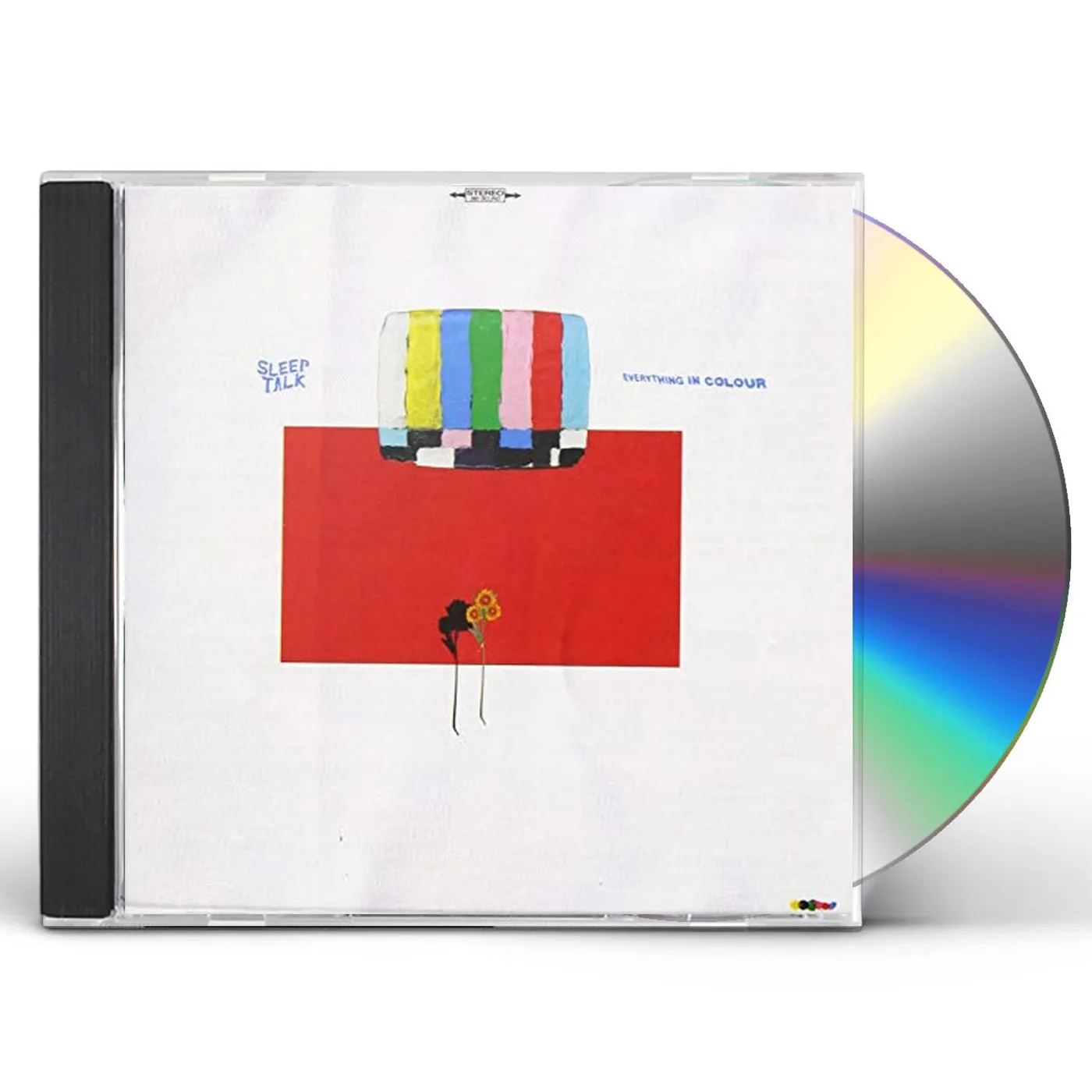 Sleep Talk EVERYTHING IN COLOUR CD
