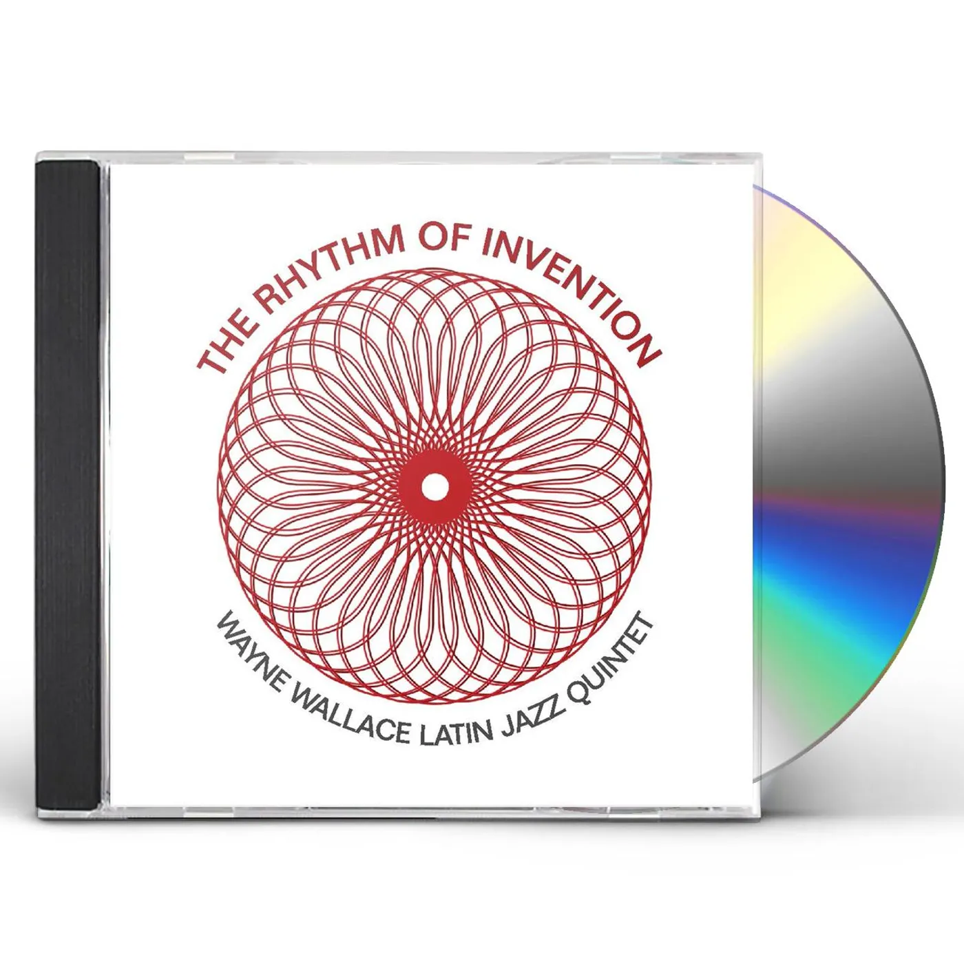 Wayne Wallace RHYTHM OF INVENTION CD