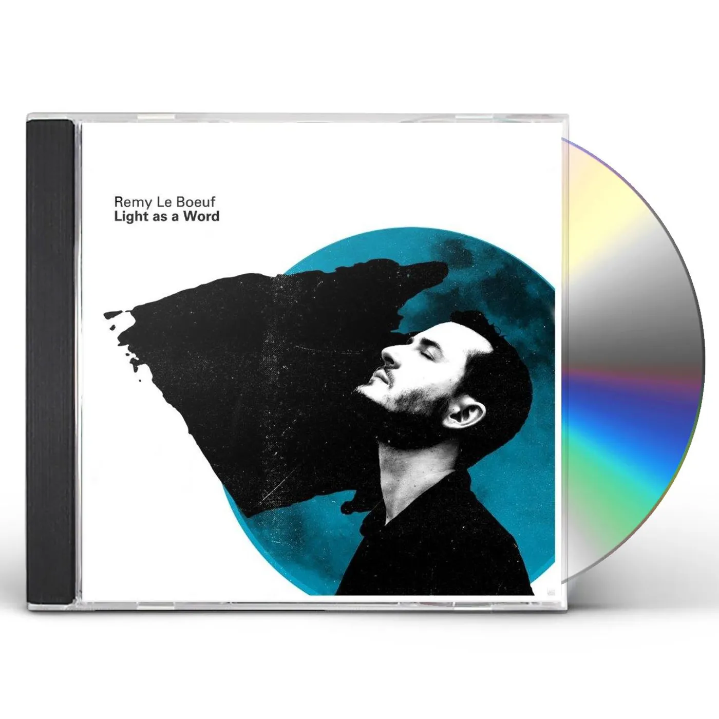 Remy Le Boeuf LIGHT AS A WORD CD