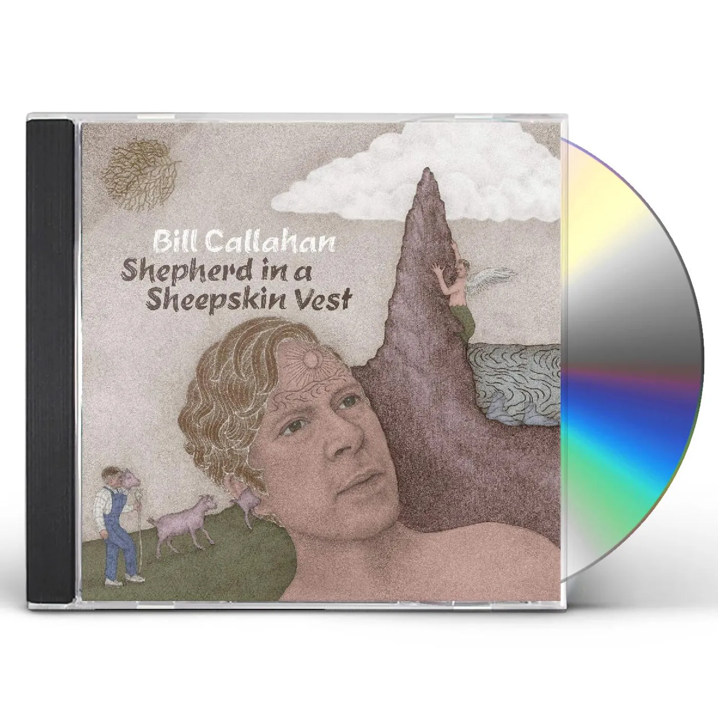 Bill Callahan SHEPHERD IN A SHEEPSKIN VEST CD