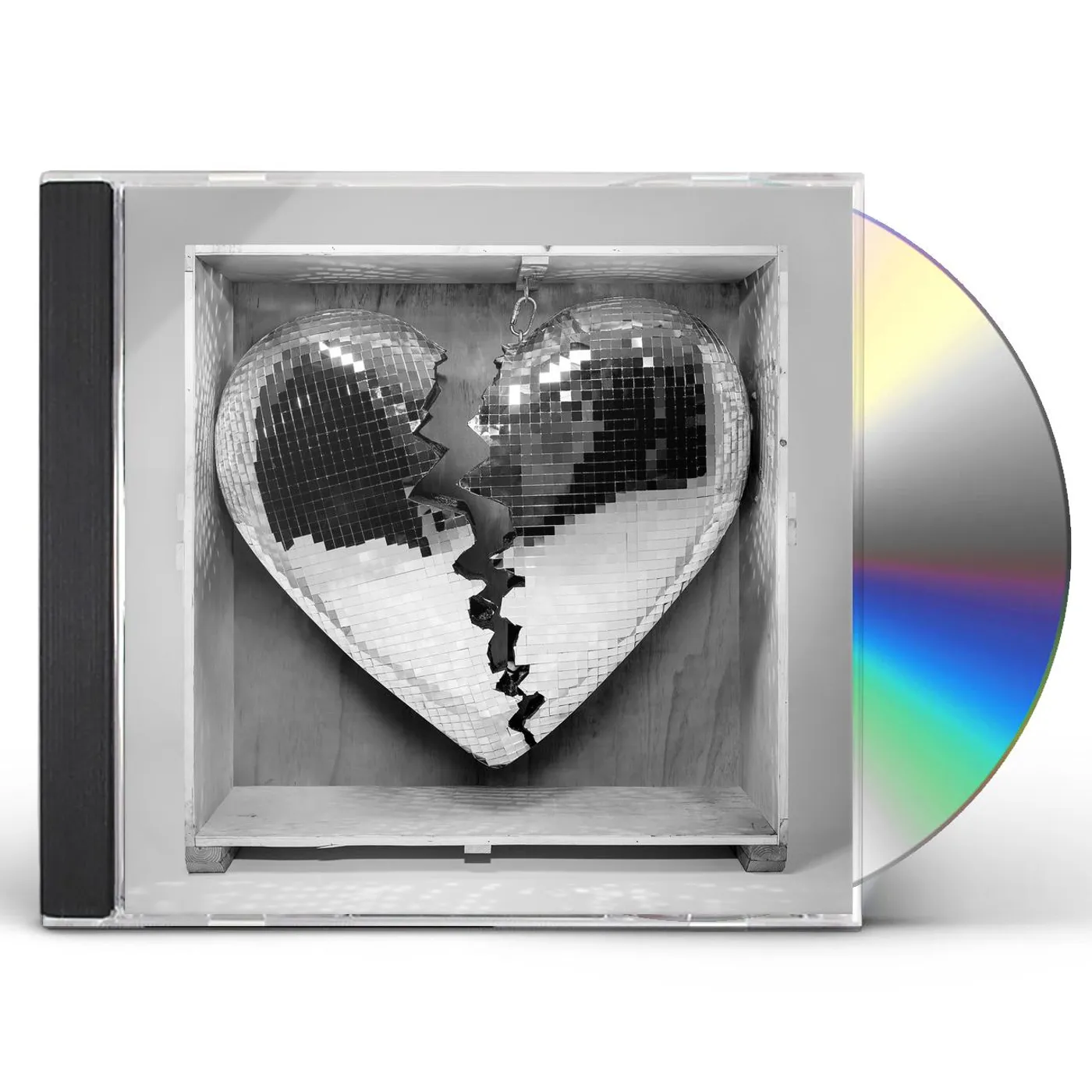Mark Ronson LATE NIGHT FEELINGS CD