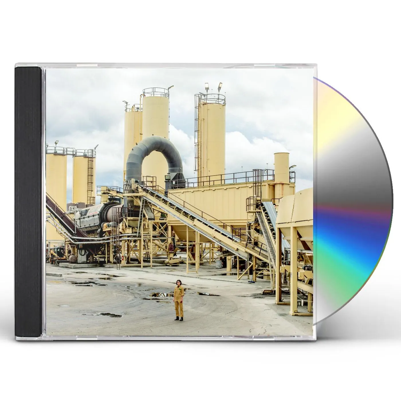 Mattiel SATIS FACTORY CD