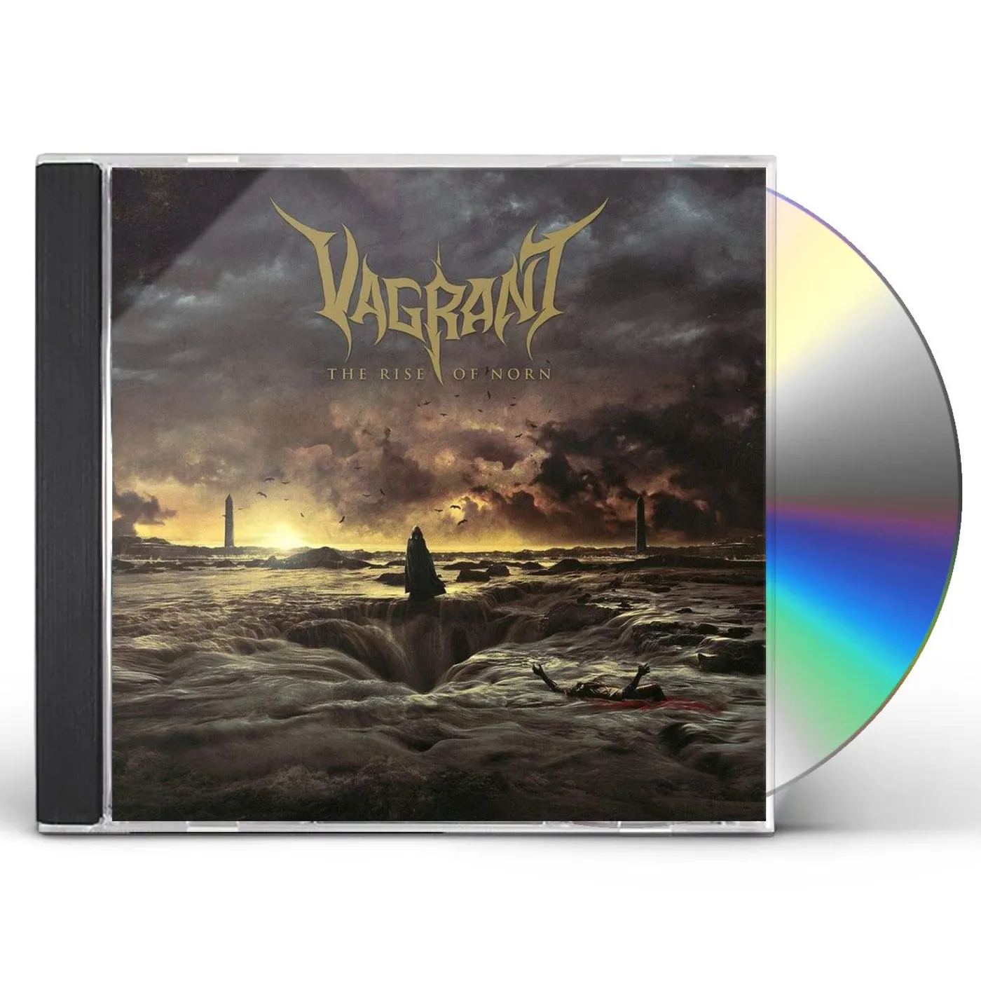 Vagrant THE RISE OF NORN CD