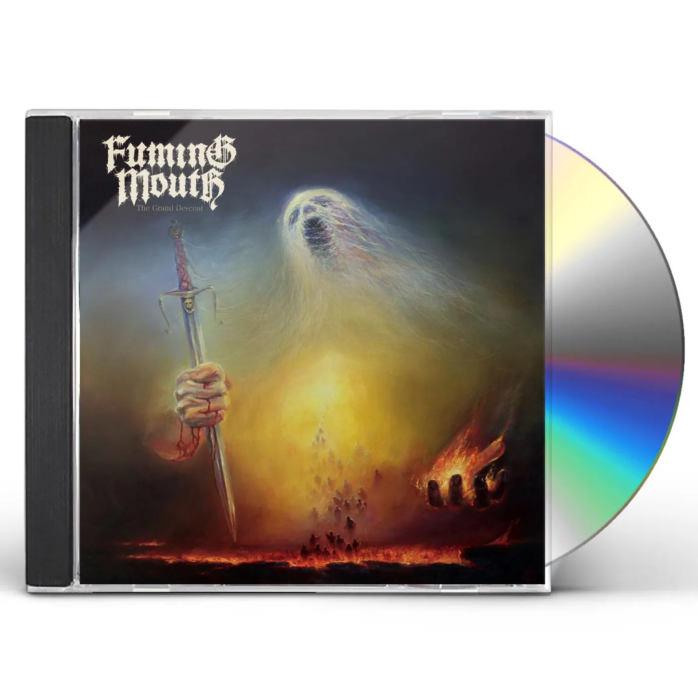 Fuming Mouth GRAND DESCENT CD