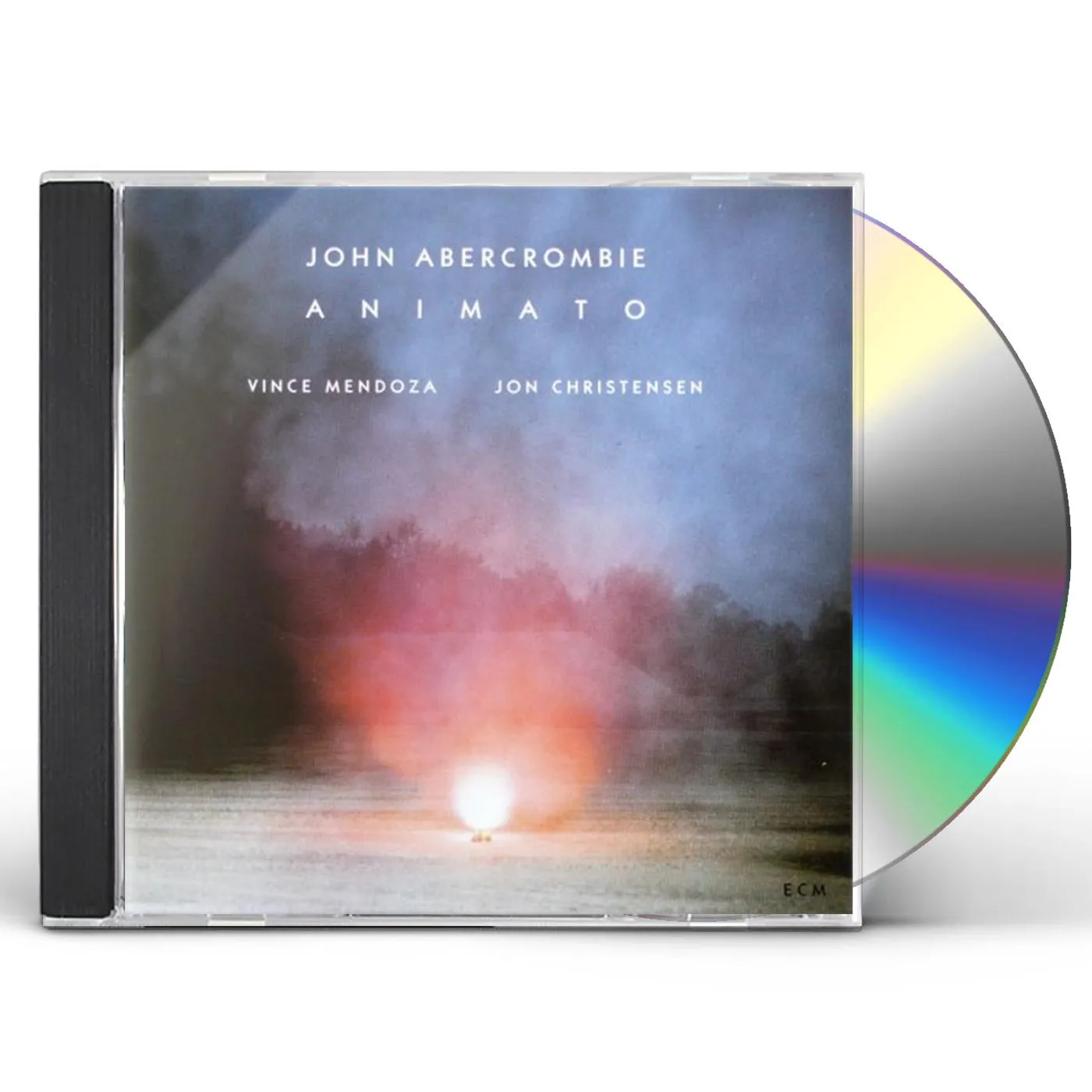 John Abercrombie ANIMATO CD