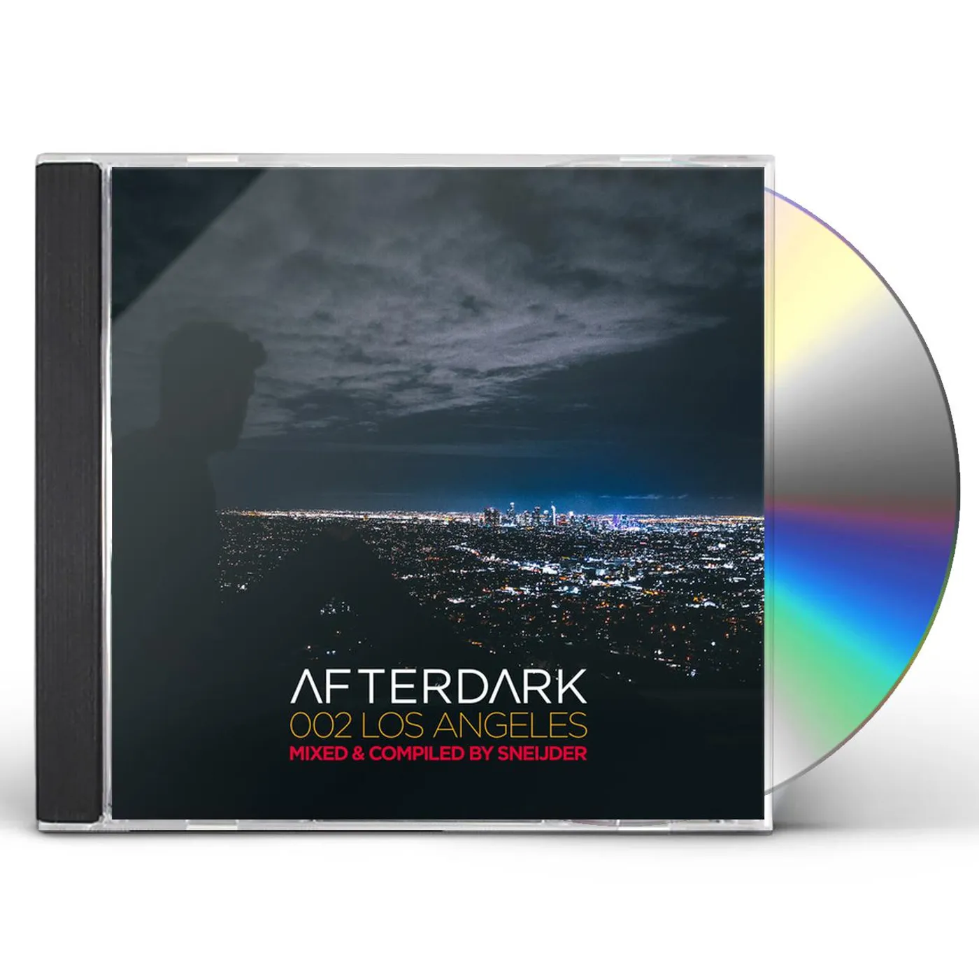 Sneijder AFTERDARK 002 (LOS ANGELES) CD