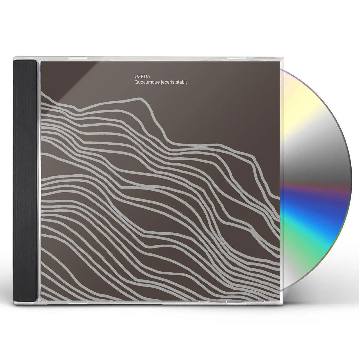 Uzeda QUOCUMQUE JECERIS STABIT CD