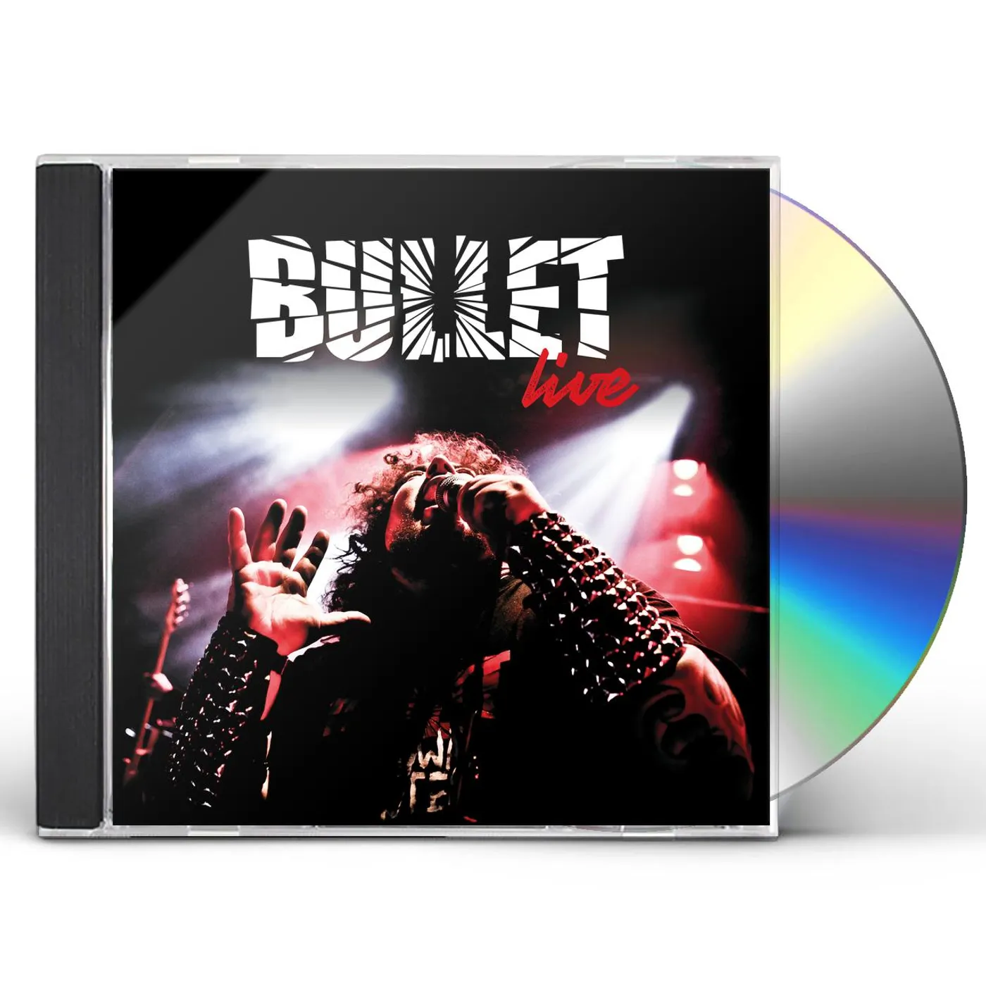Bullet LIVE CD