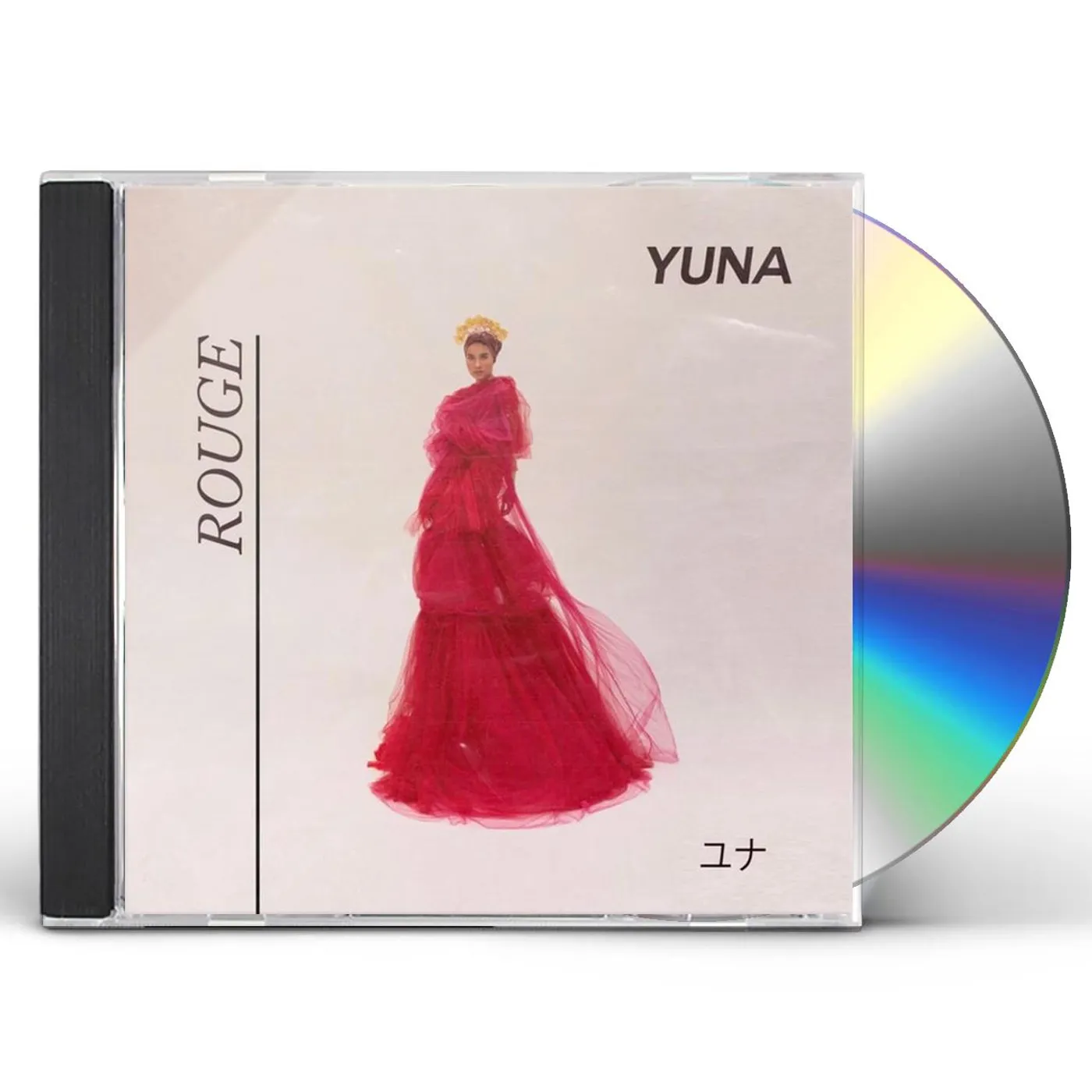 Yuna ROUGE CD