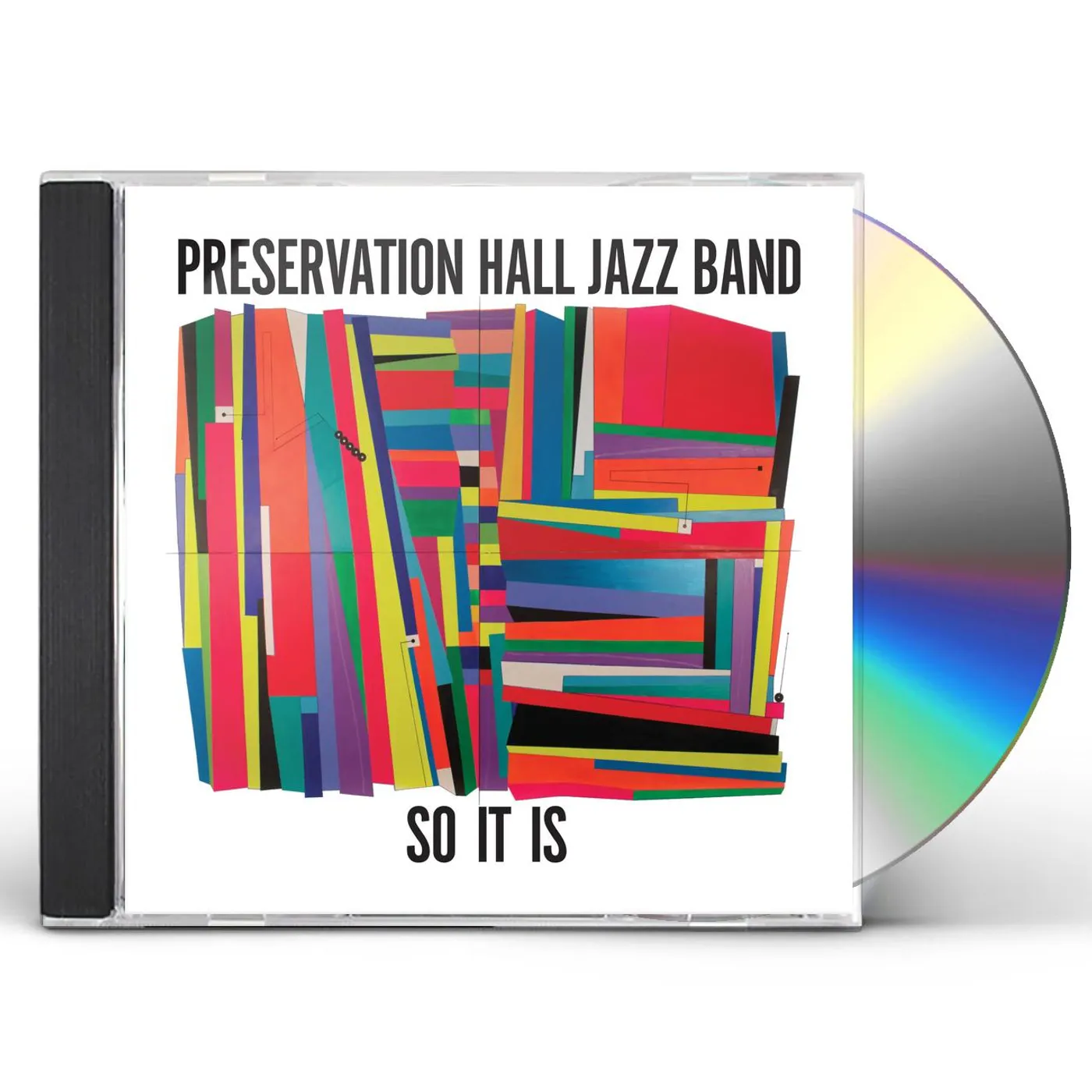 Preservation Hall Jazz Band SO IT IS CD