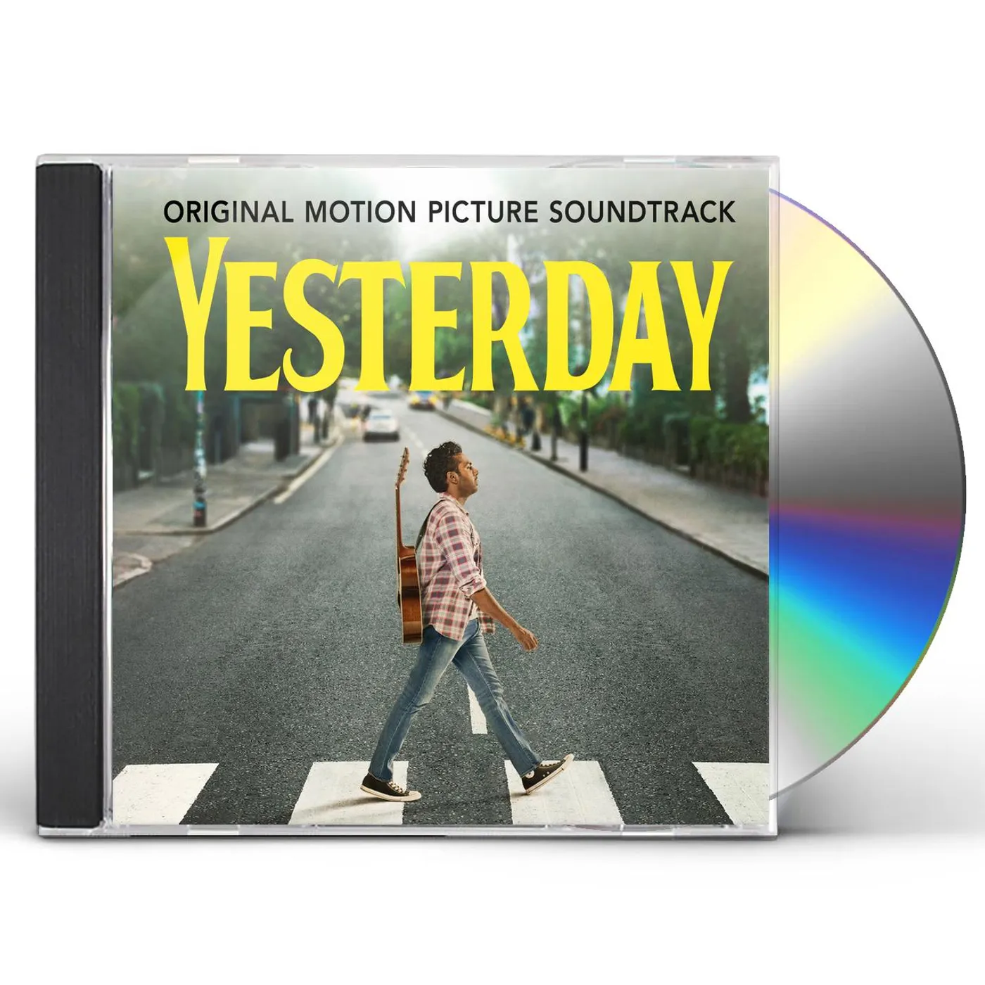 Himesh Patel YESTERDAY - Original Soundtrack CD
