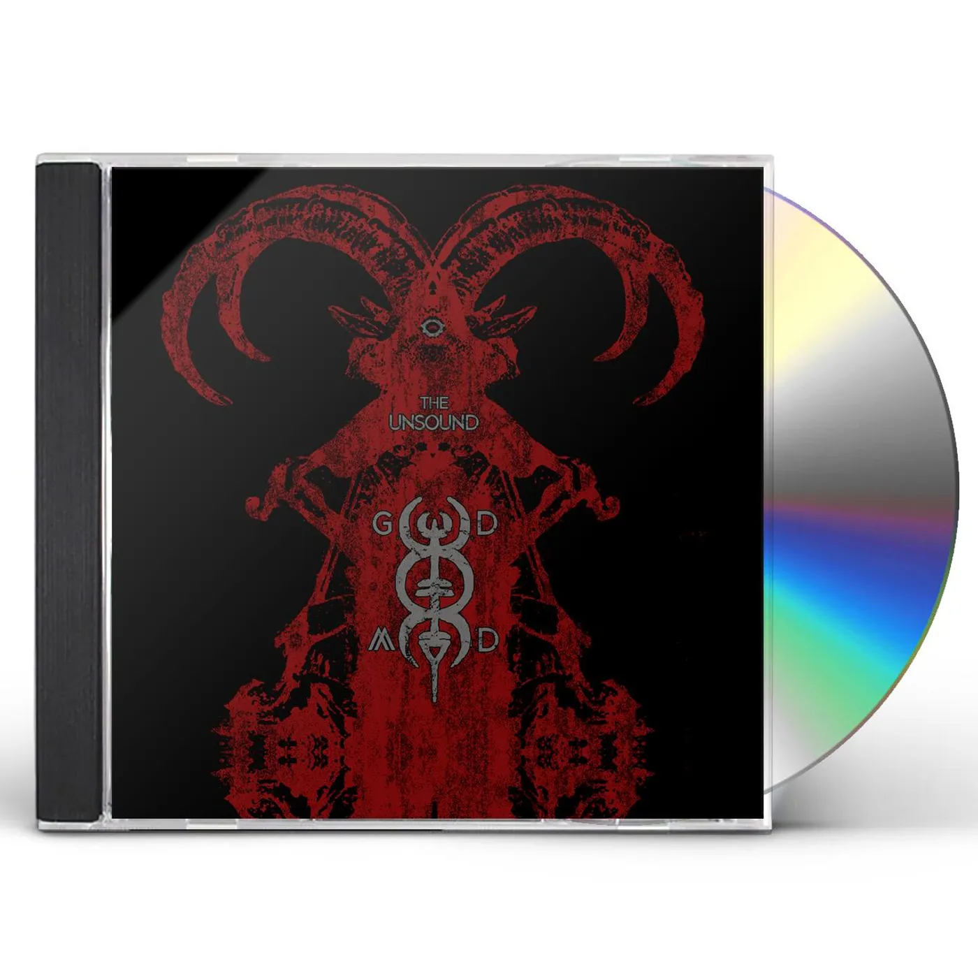 God Module UNSOUND CD