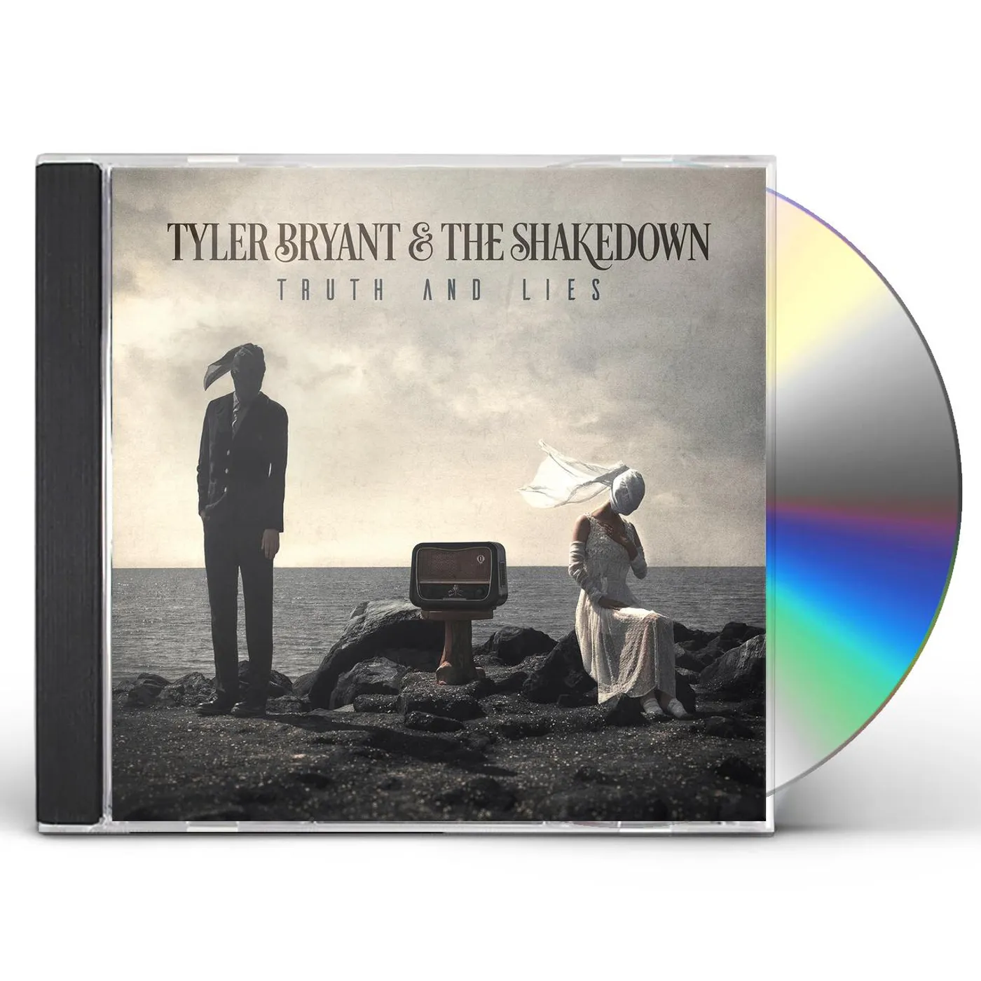 Tyler Bryant & the Shakedown TRUTH AND LIES CD