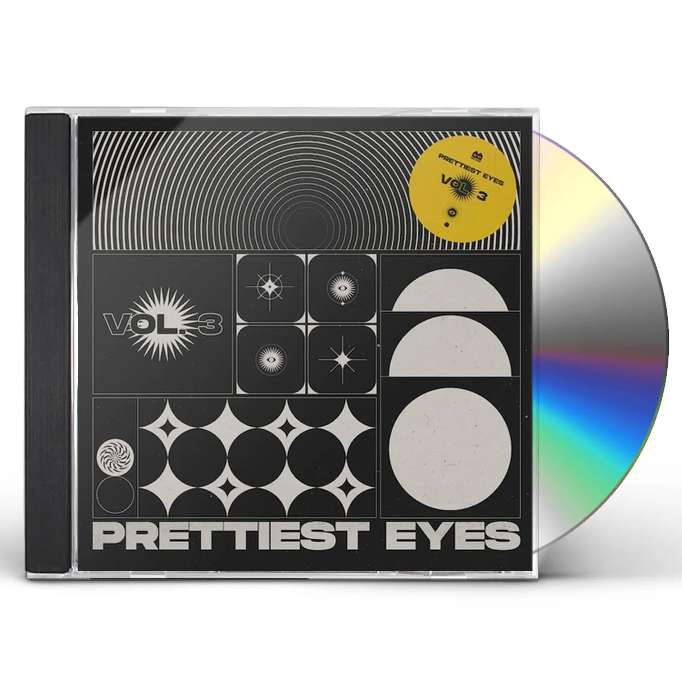 Prettiest Eyes VOLUME 3 CD