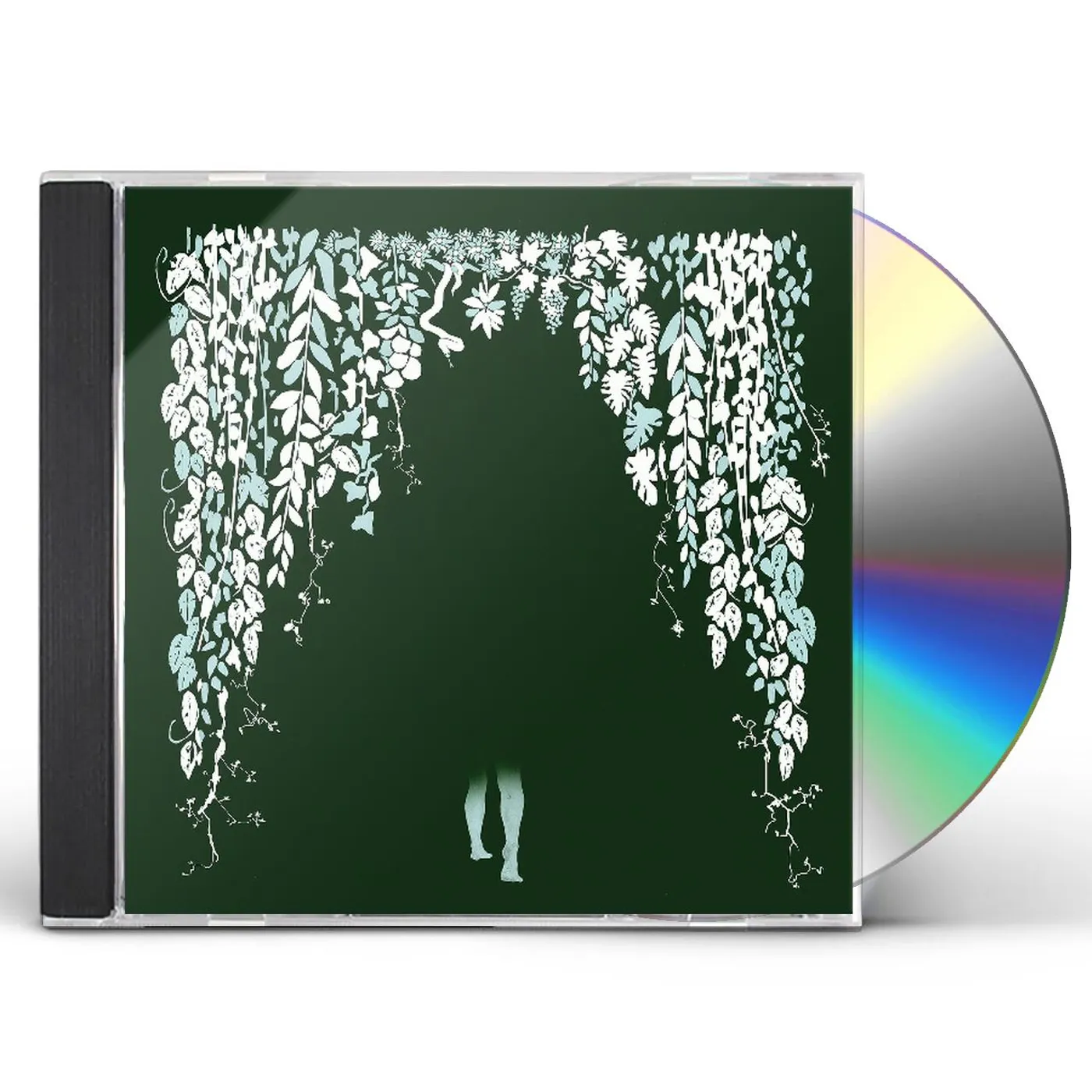 Hey Colossus FOUR BIBLES CD