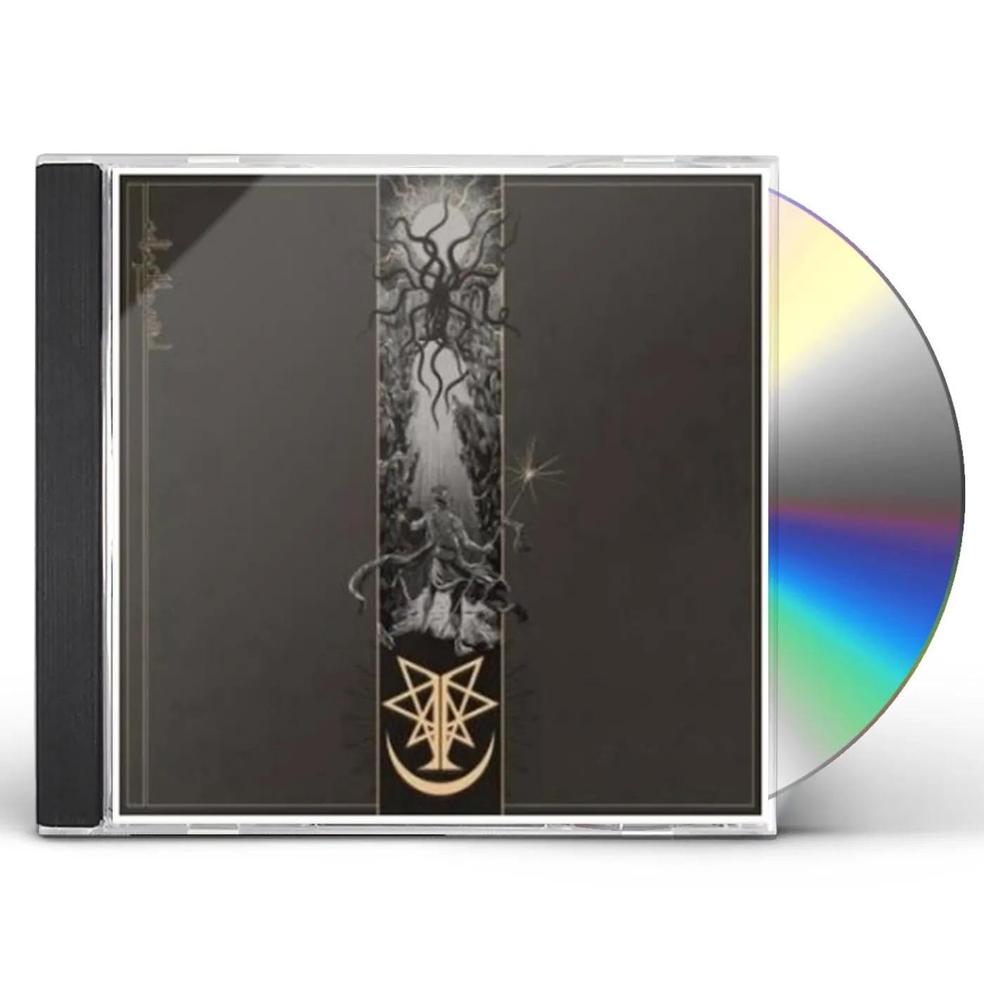 Ingested CALL OF THE VOID CD