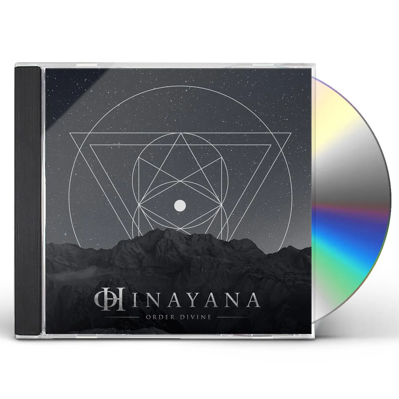 Hinayana ORDER DIVINE CD