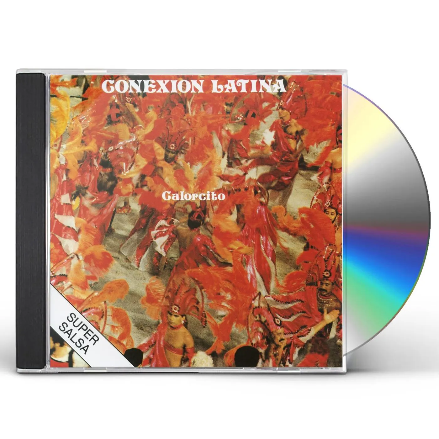 Conexion Latina CALORCITO CD