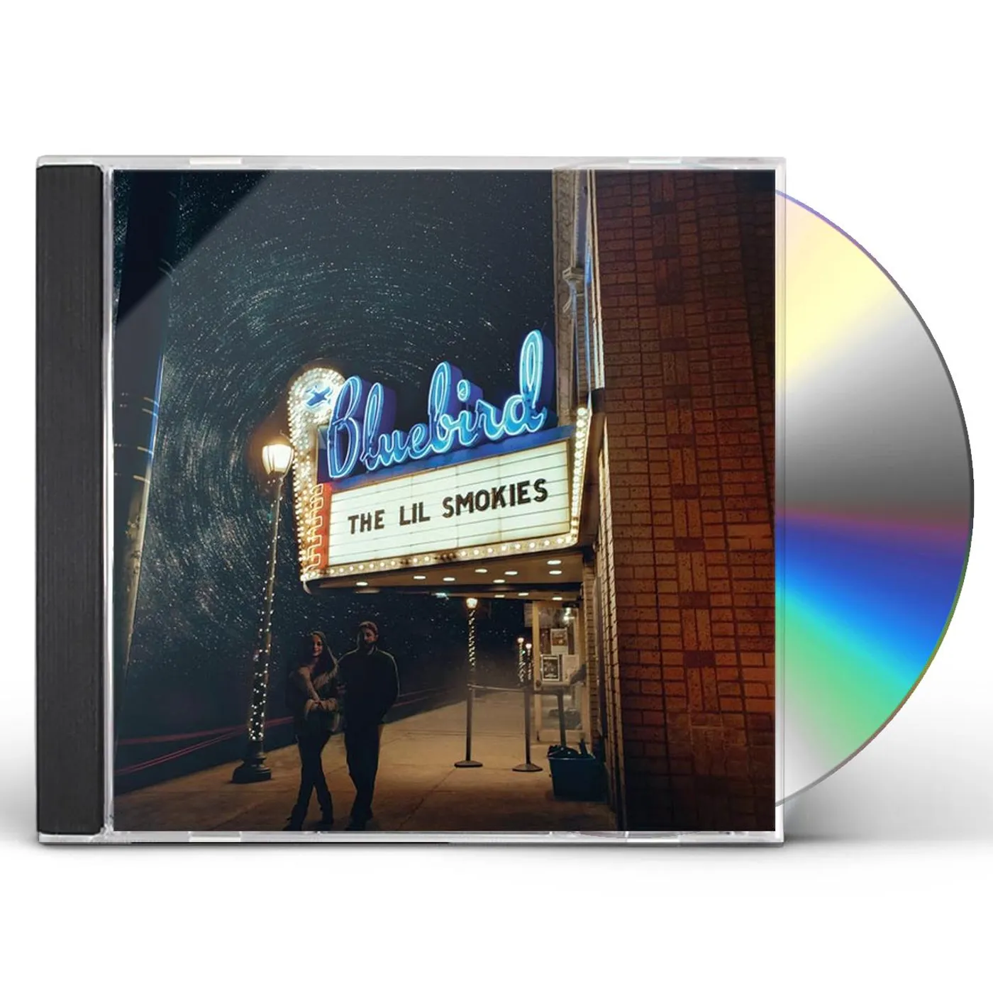 The Lil Smokies LIVE AT THE BLUEBIRD CD