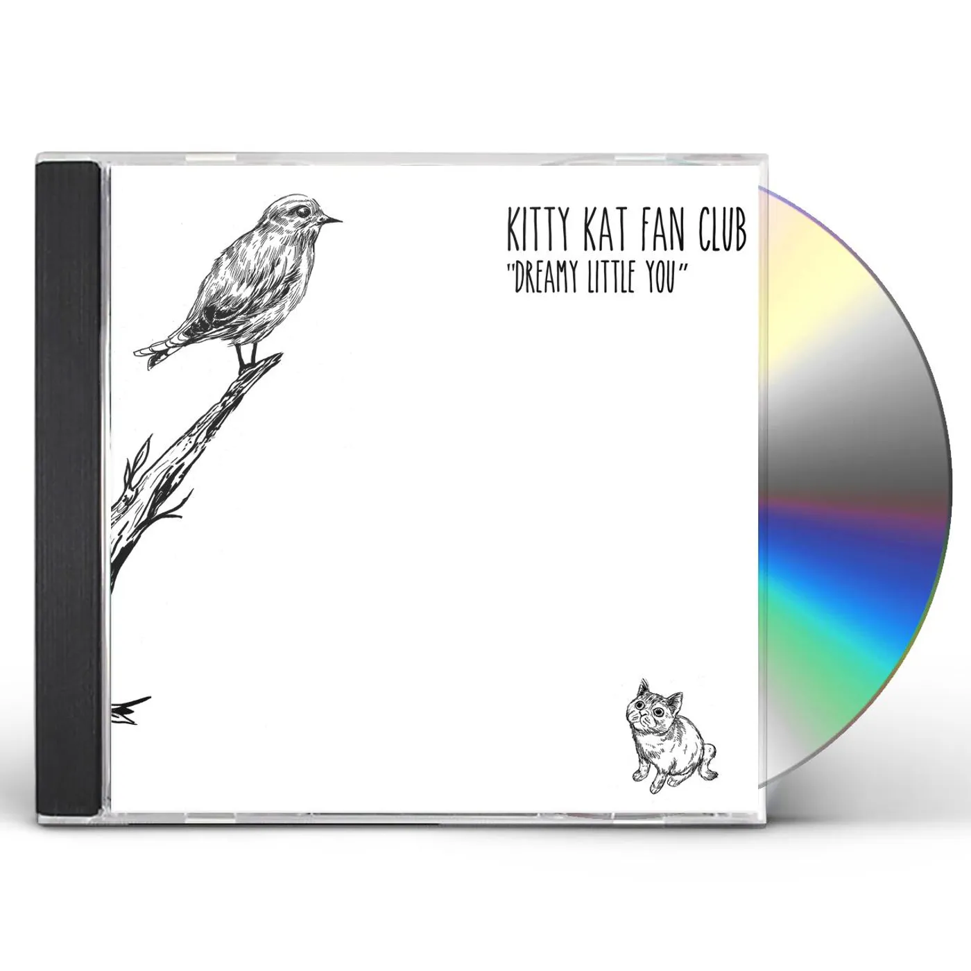 Kitty Kat Fan Club DREAMY LITTLE YOU CD