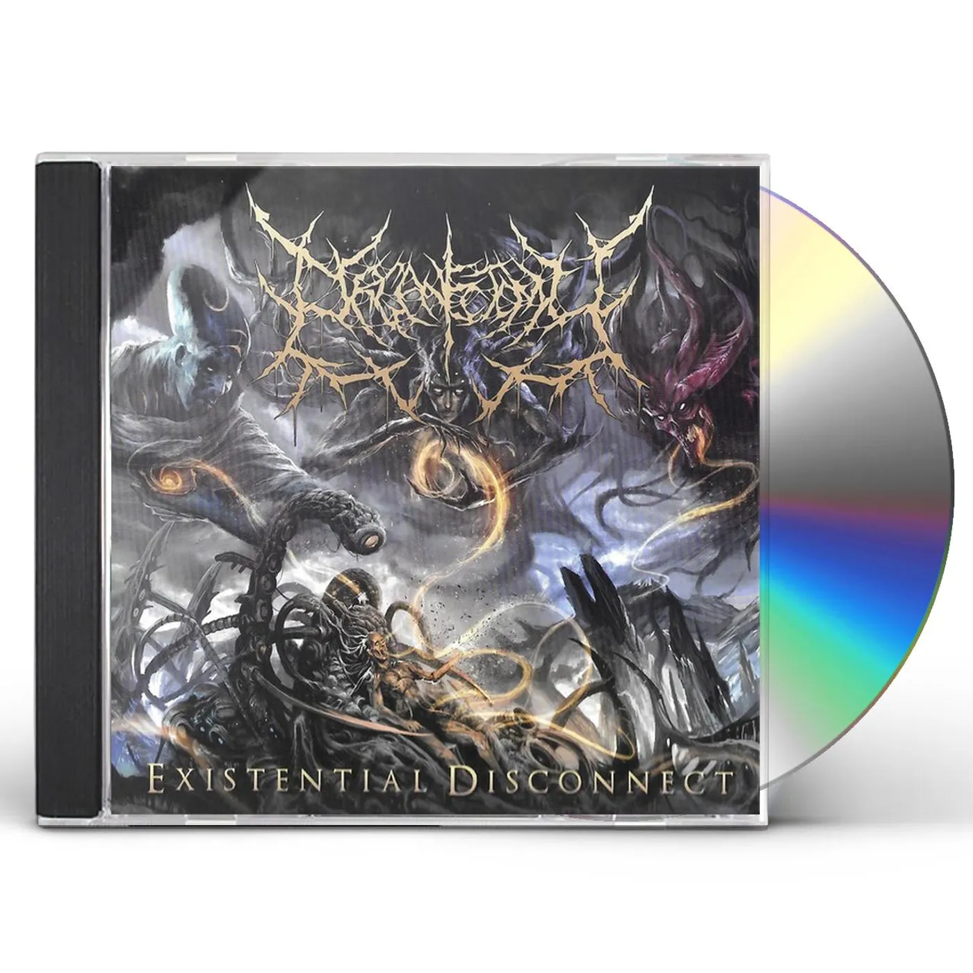 Organectomy EXISTENTIAL DISCONNECT CD