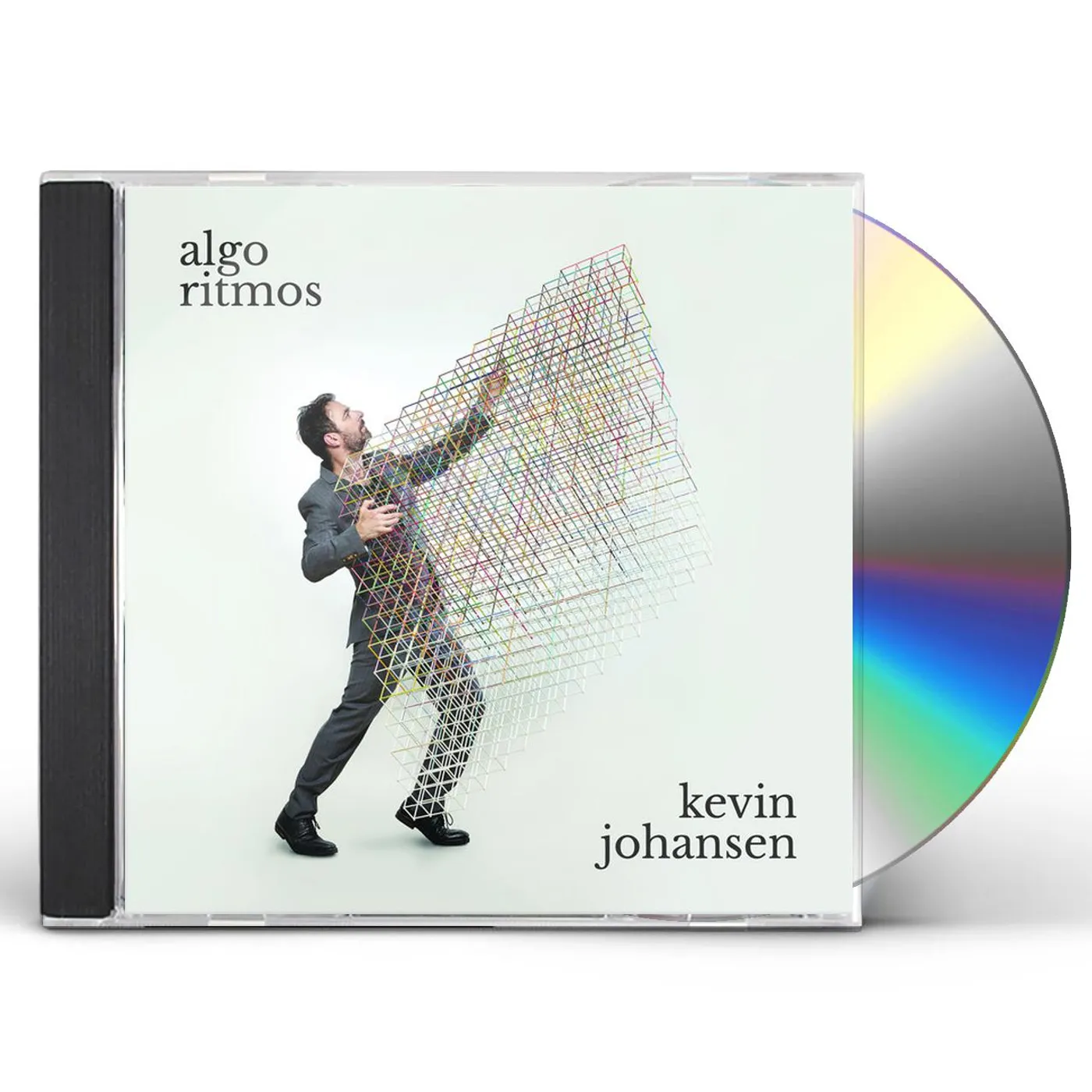 Kevin Johansen ALGO RITMOS CD