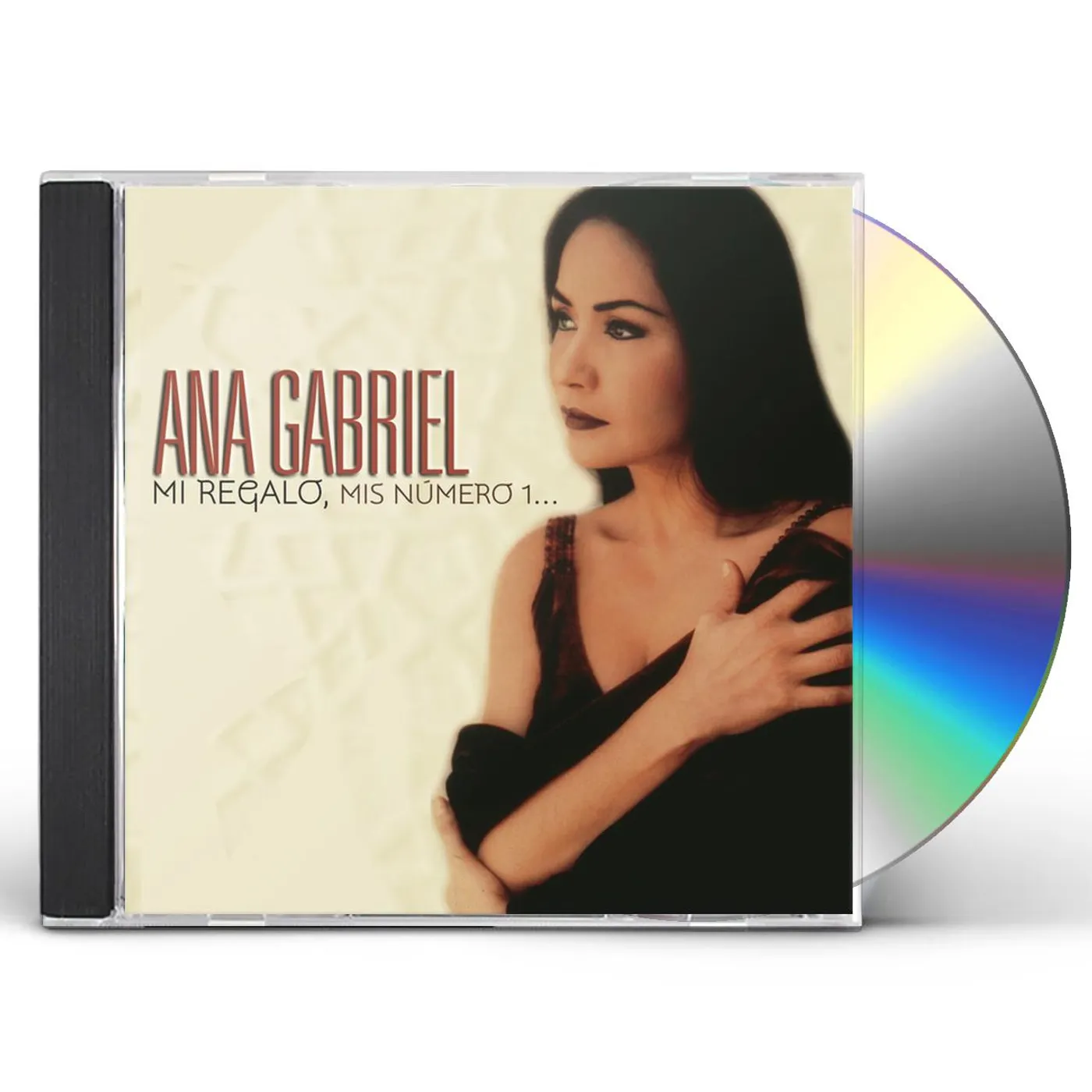Ana Gabriel MI REGALO MIS NUMERO 1 CD