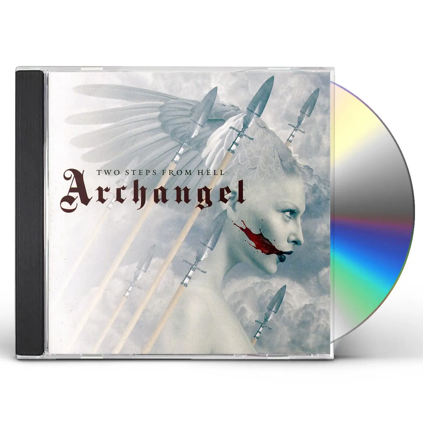 Two Steps from Hell ARCHANGEL CD