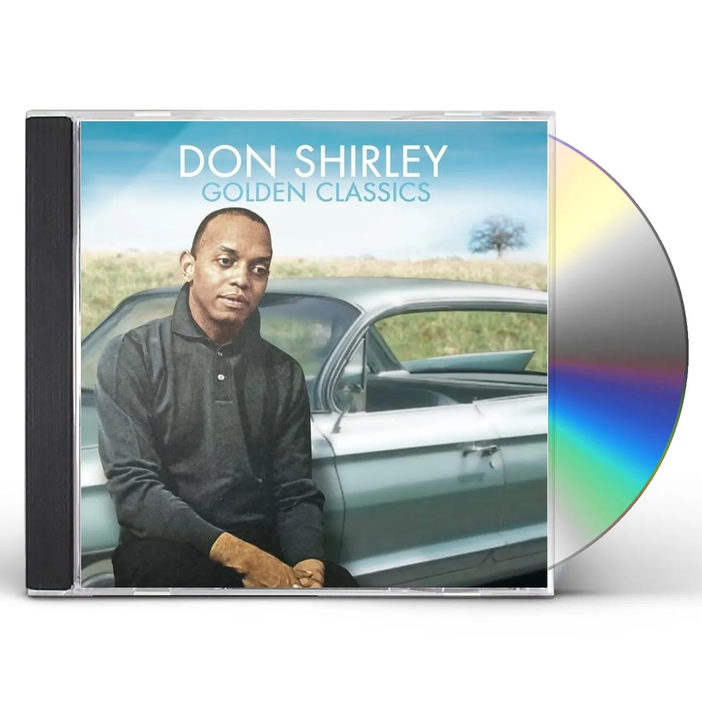 Don Shirley GOLDEN CLASSICS CD