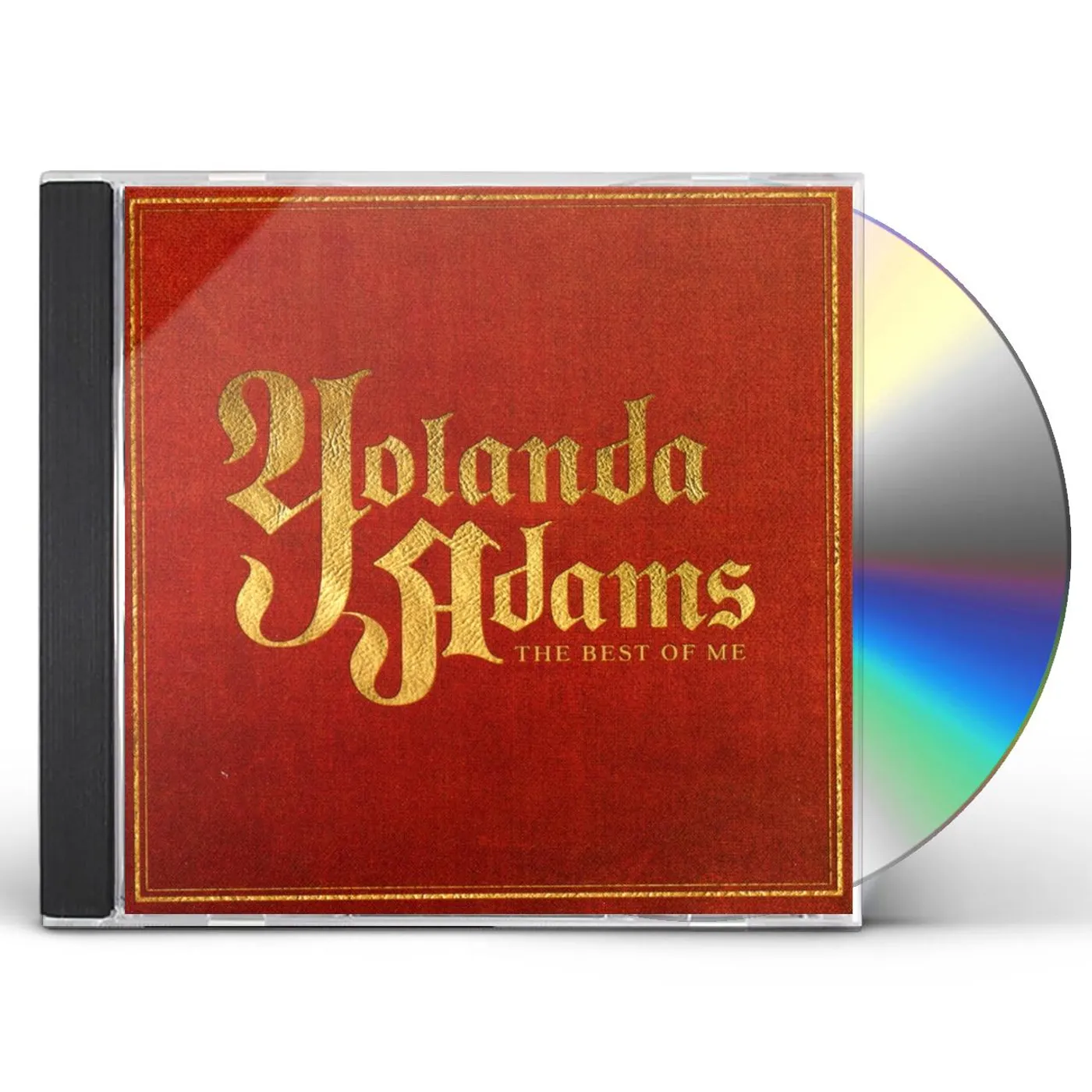 Yolanda Adams BEST OF ME: GREATEST HITS CD