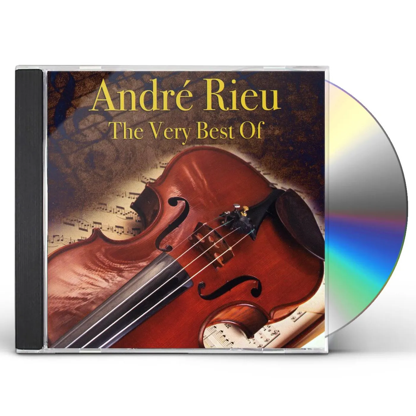 Andre Rieu VERY BEST OF CD