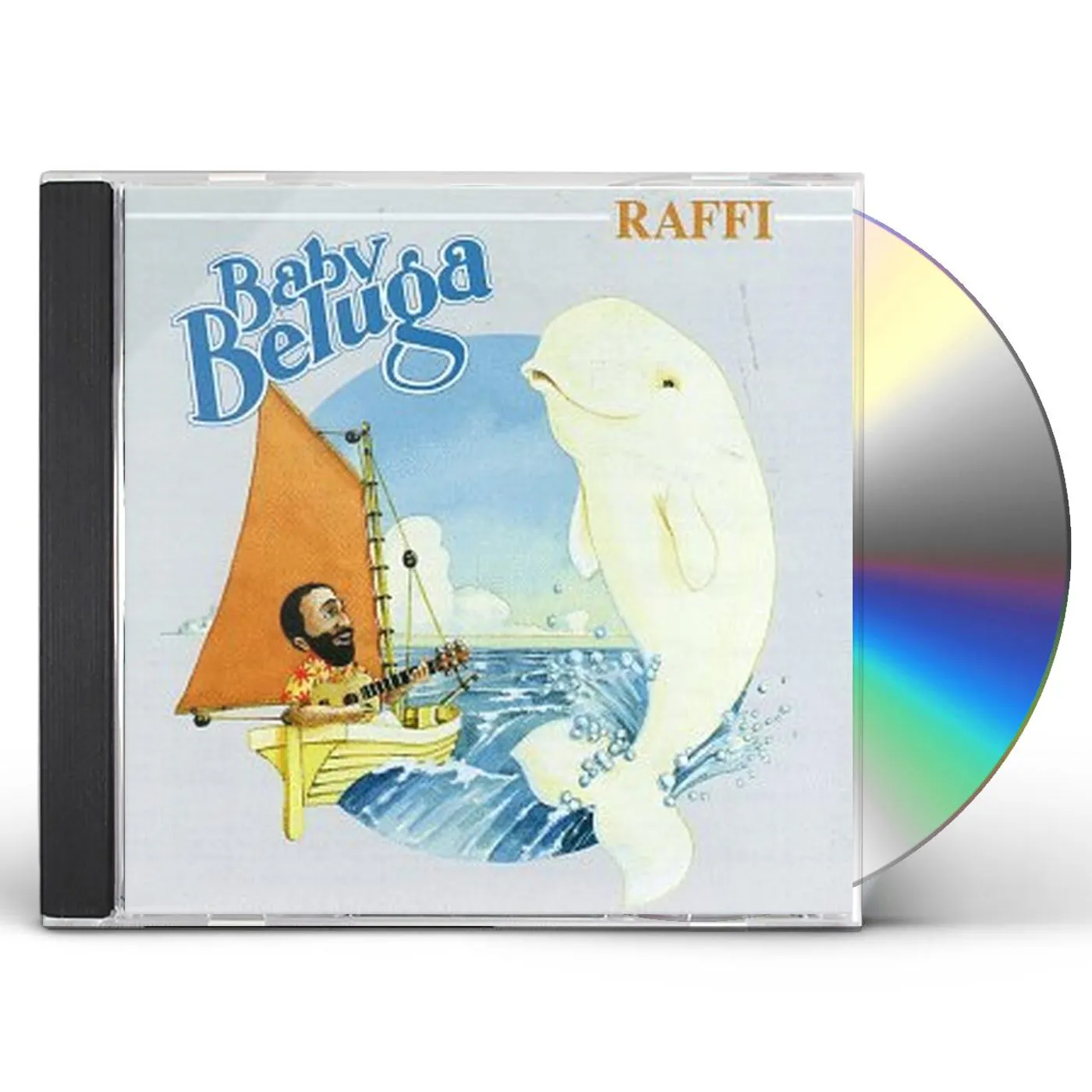 Raffi BABY BELUGA CD