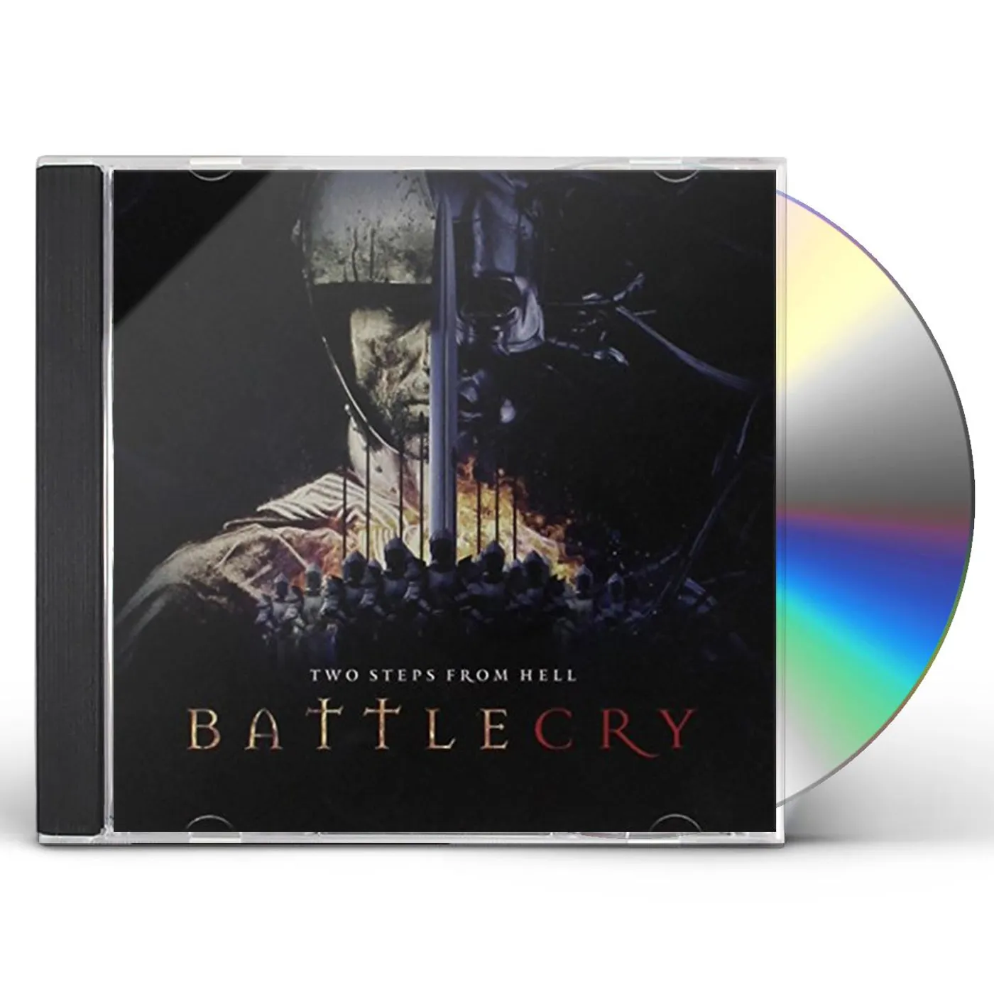 Two Steps from Hell BATTLECRY CD