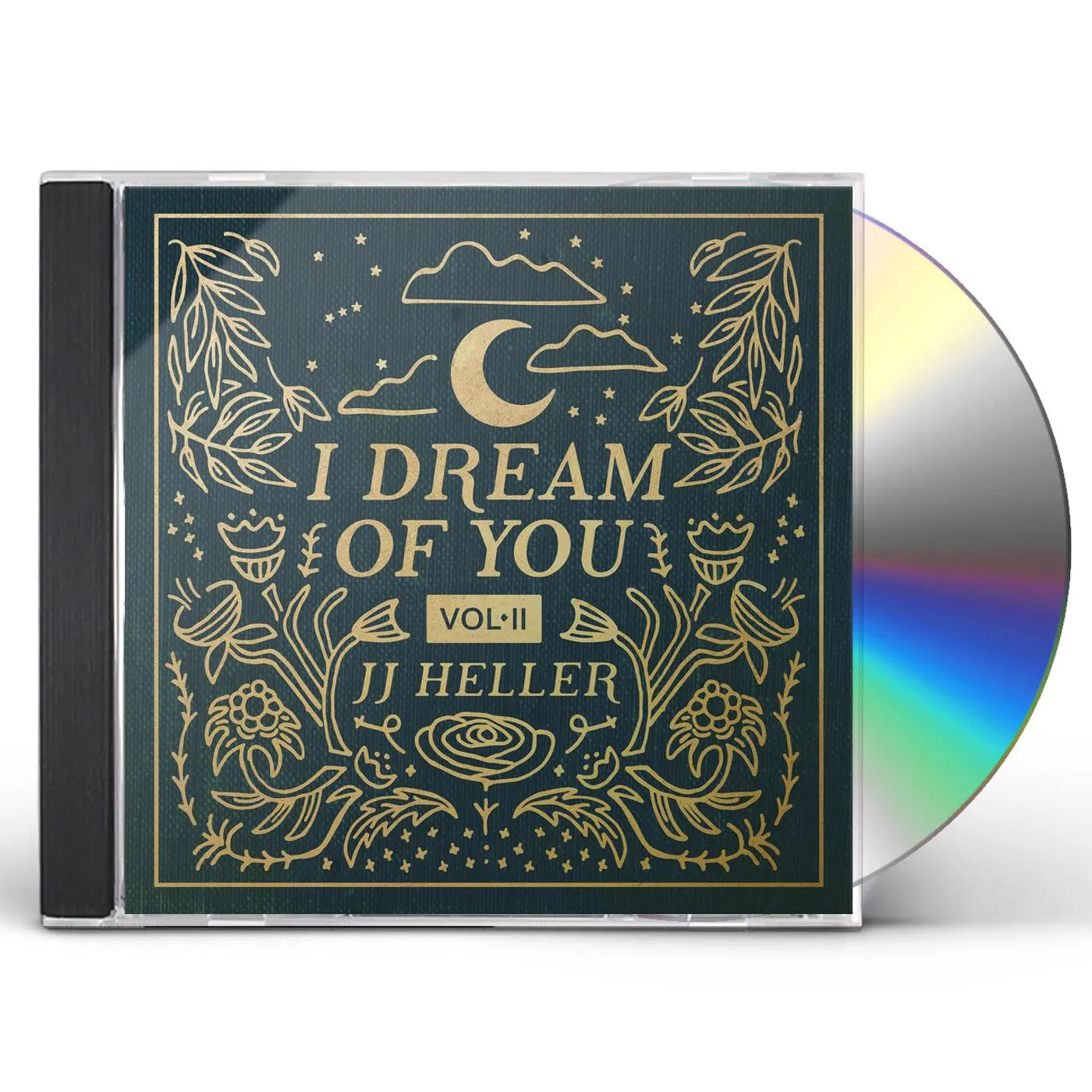 JJ Heller I DREAM OF YOU (VOLUME II) CD