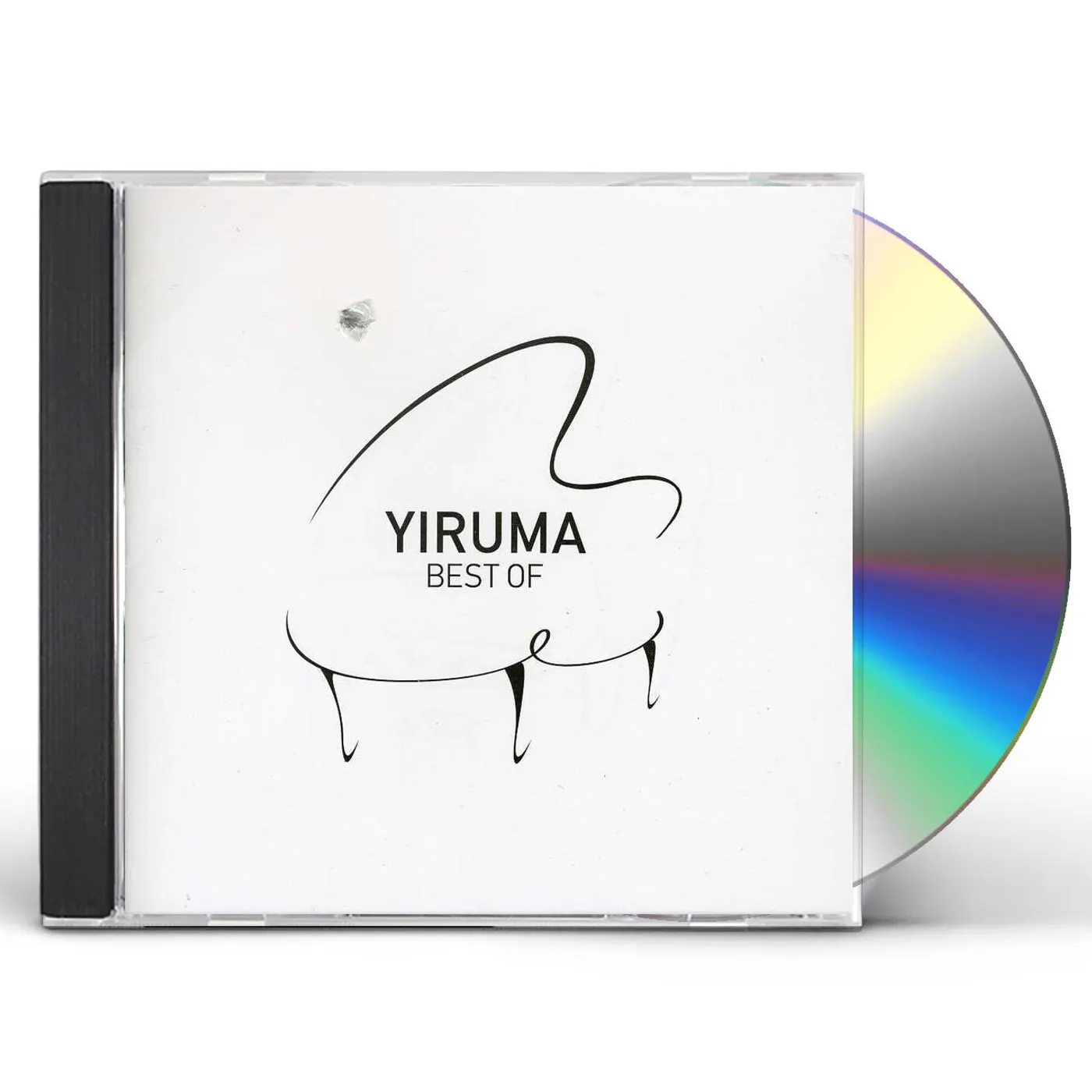 Best Of Yiruma CD