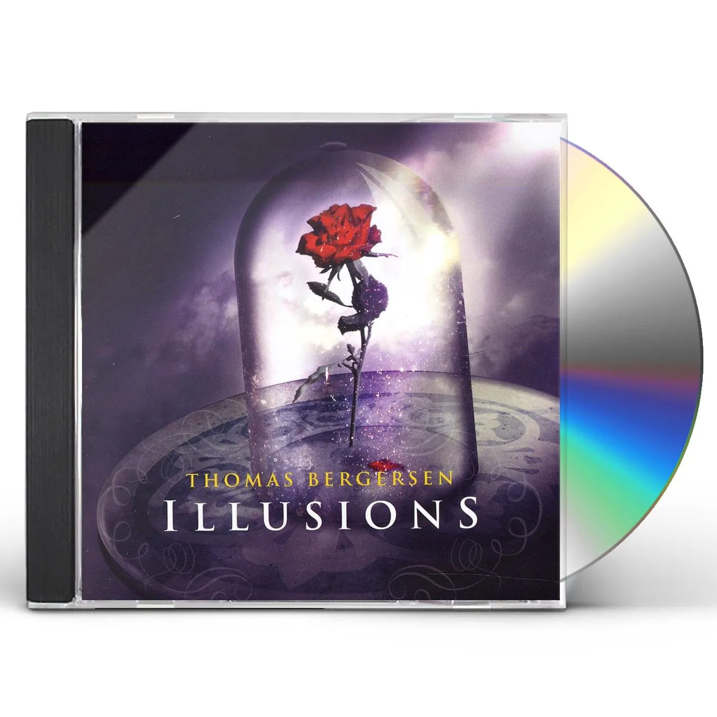 Thomas Bergersen ILLUSIONS CD