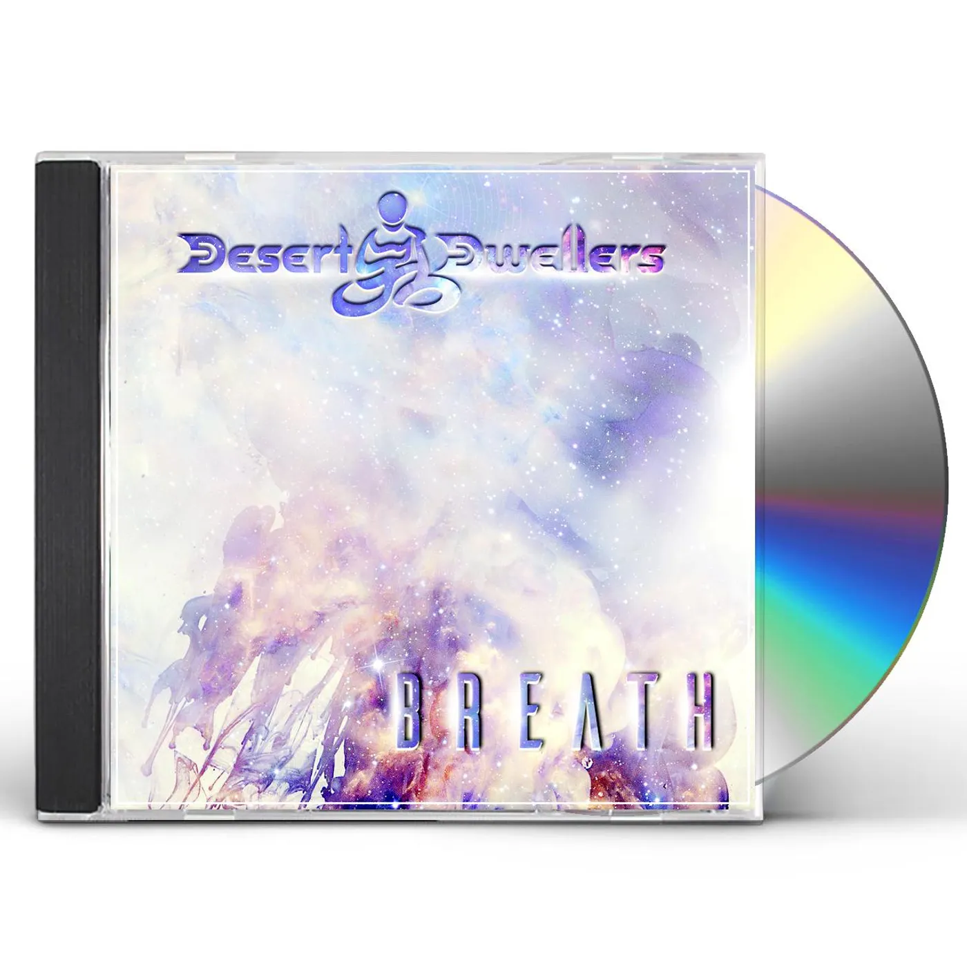 Desert Dwellers BREATH CD