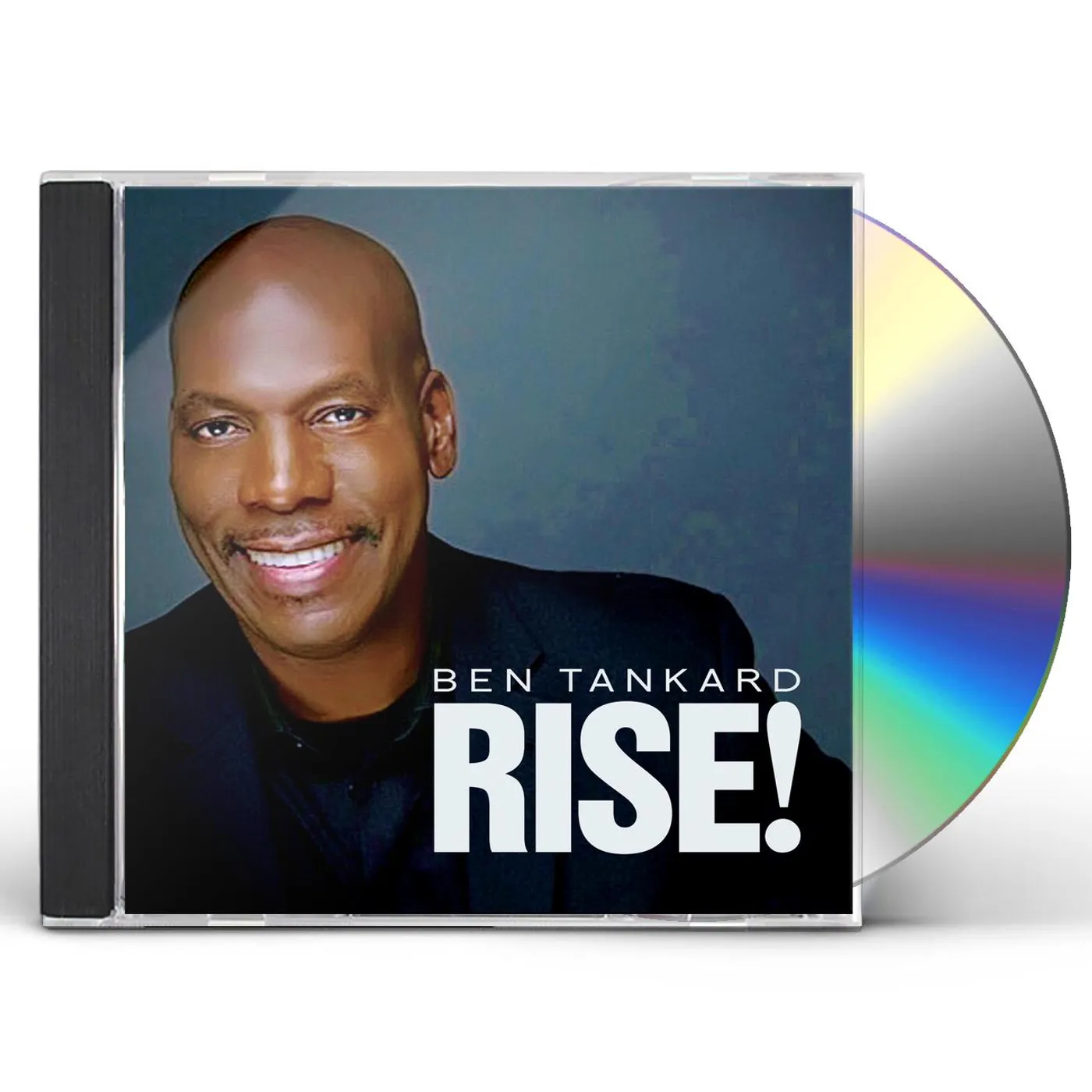 Ben Tankard RISE! CD