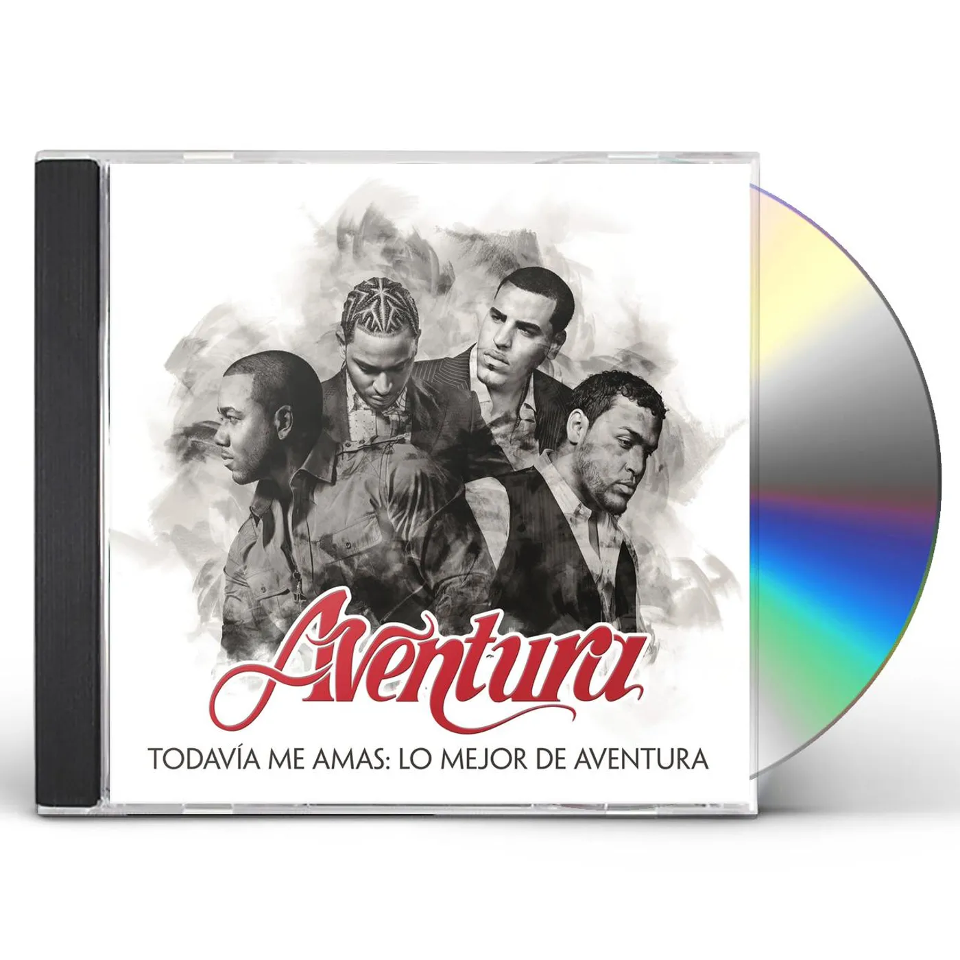TODAVIA ME AMAS: LO MEJOR DE AVENTURA CD