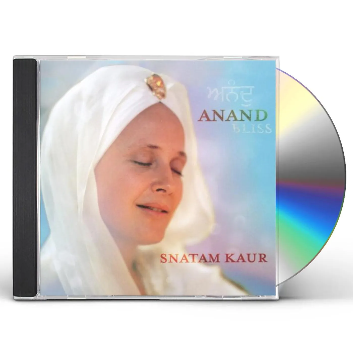 Snatam Kaur ANAND CD